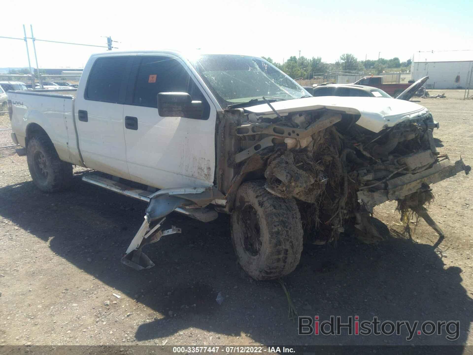 Photo 1FTFW1EF0DFB86136 - FORD F-150 2013
