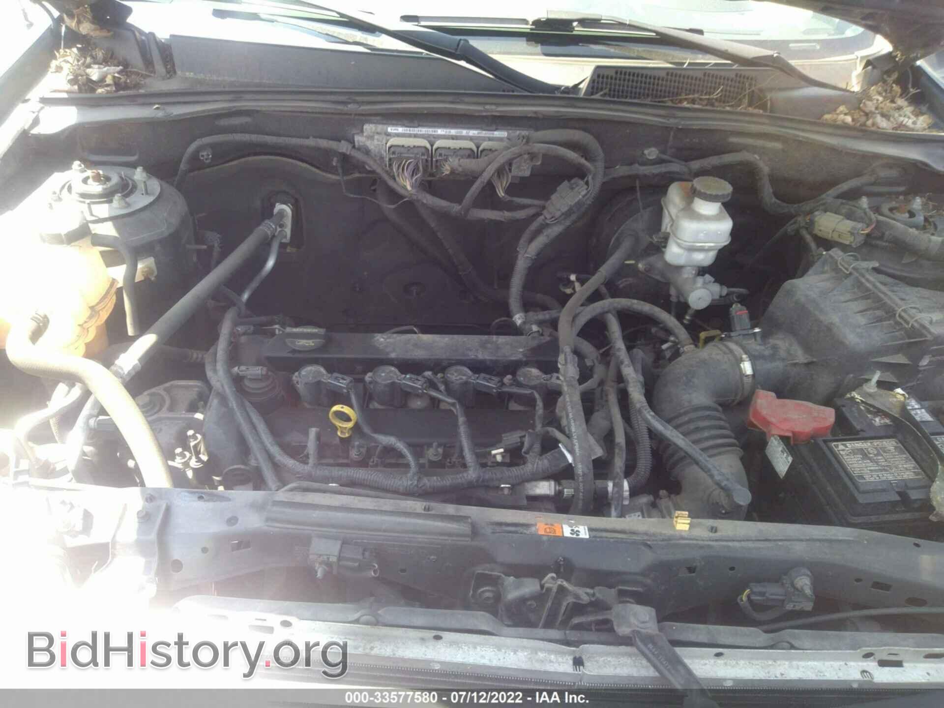 2012 FORD ESCAPE - VIN: 1FMCU9D76CKB33976 - Фото 10