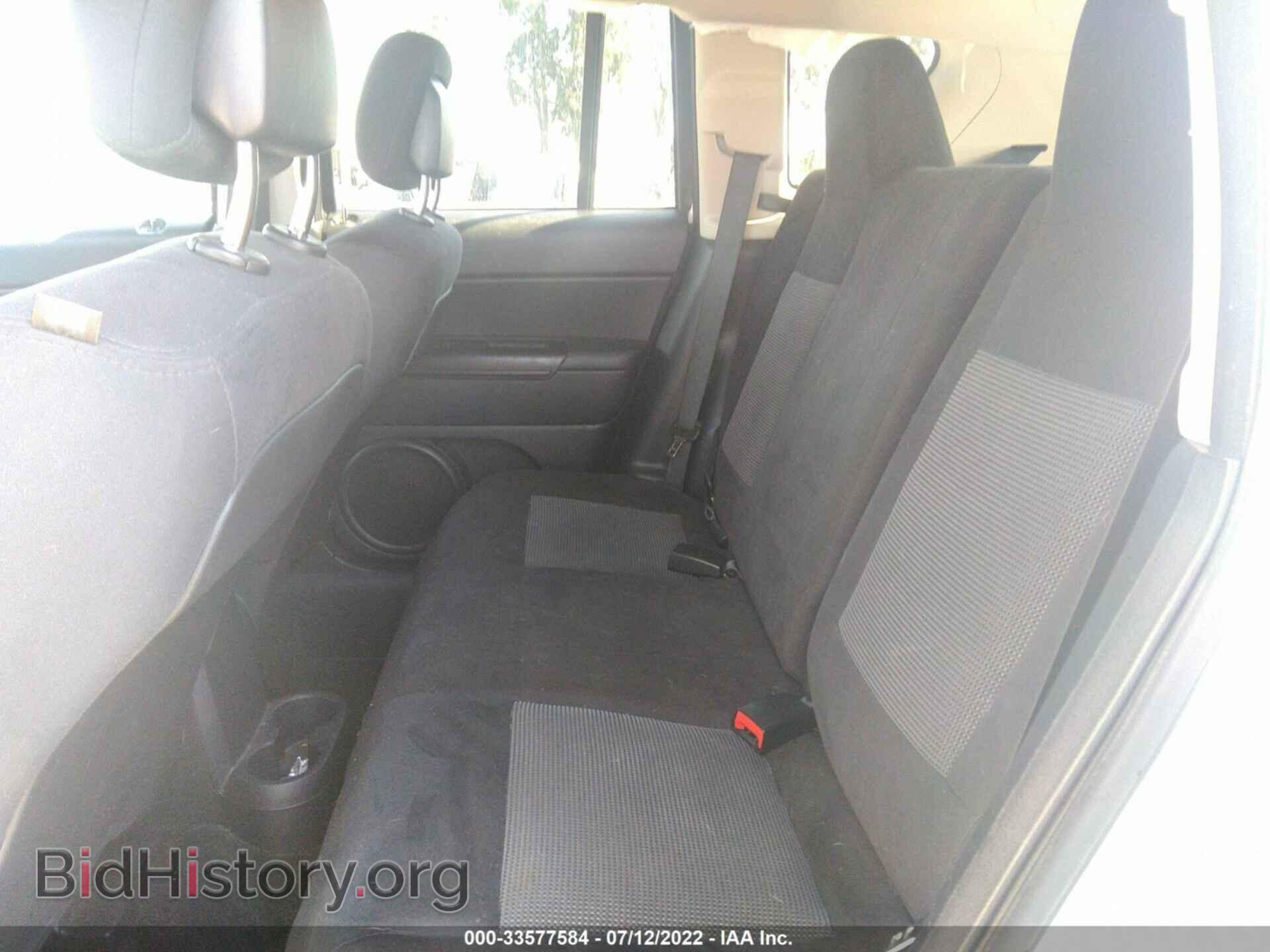 2015 JEEP COMPASS - VIN: 1C4NJCBA8FD313356 - Фото 8