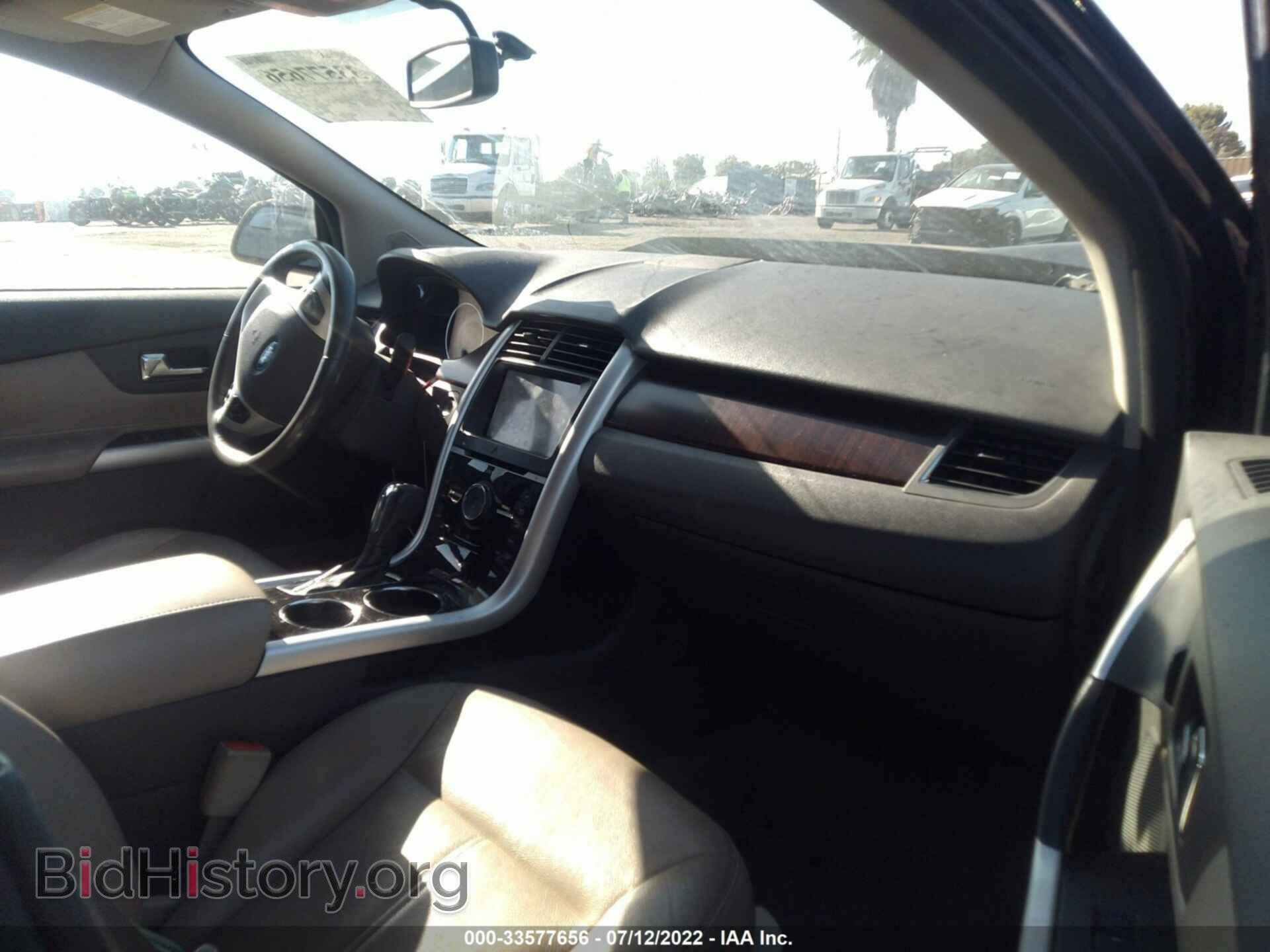 2011 FORD EDGE - VIN: 2FMDK3KC4BBB32776 - Photo 5