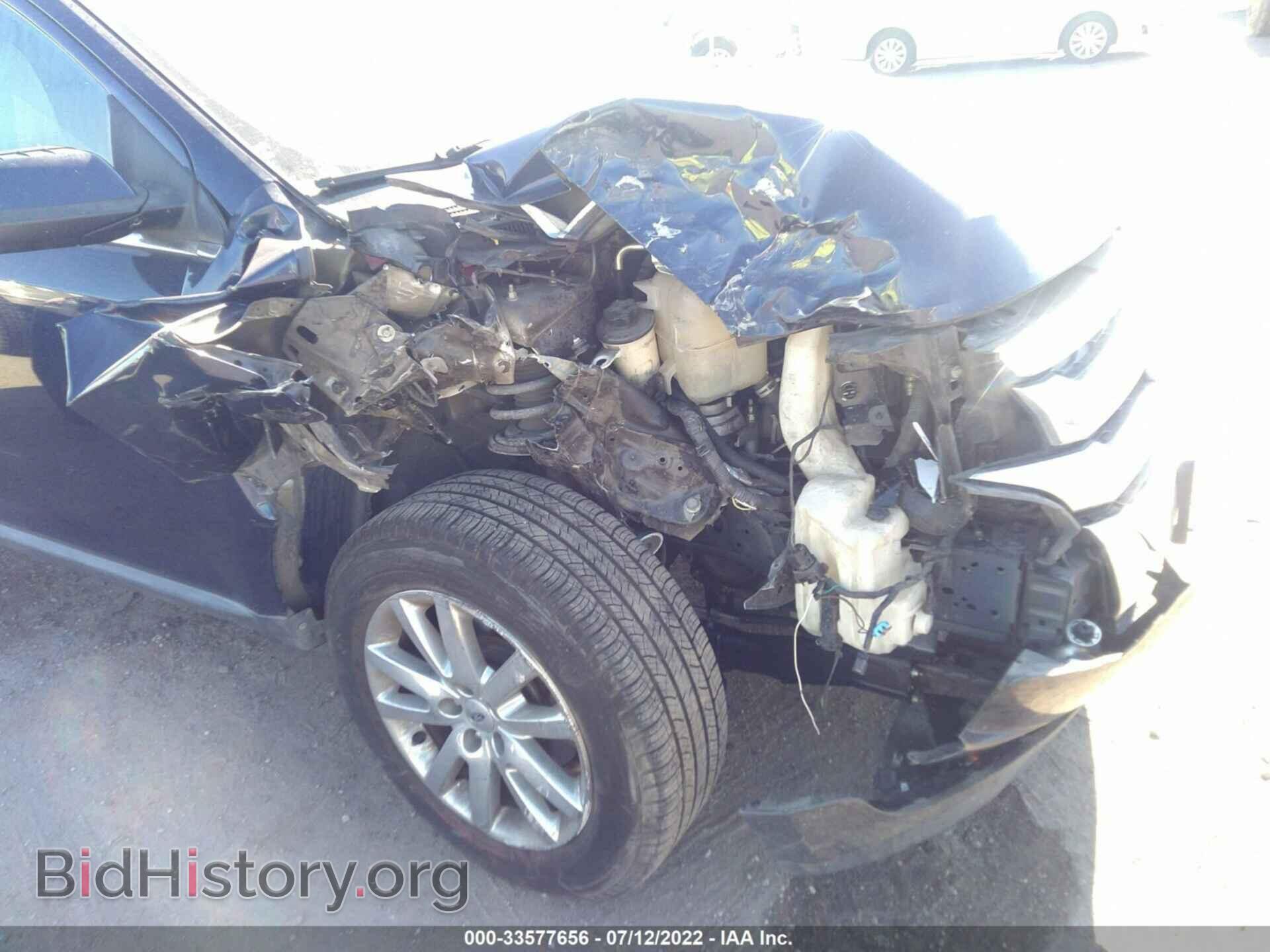 2011 FORD EDGE - VIN: 2FMDK3KC4BBB32776 - Photo 6