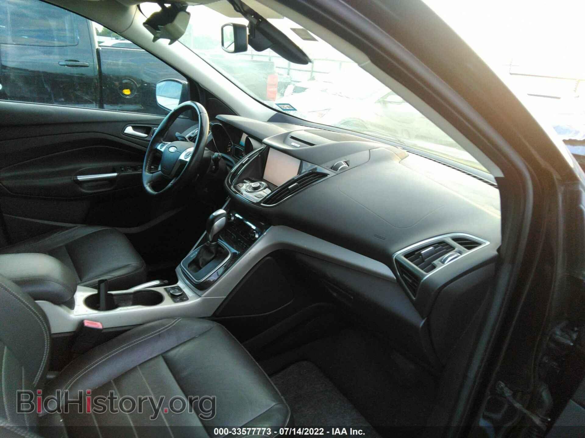 2013 FORD ESCAPE - VIN: 1FMCU0H94DUD31436 - Фото 5