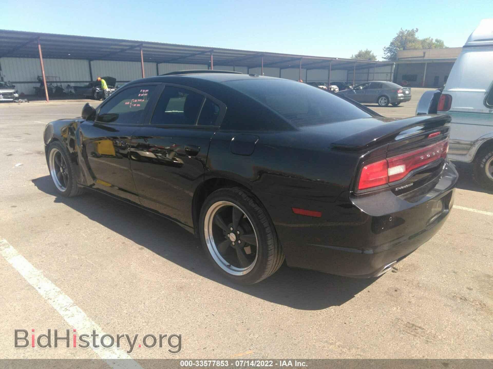 2012 DODGE CHARGER - VIN: 2C3CDXCT6CH102746 - Photo 3