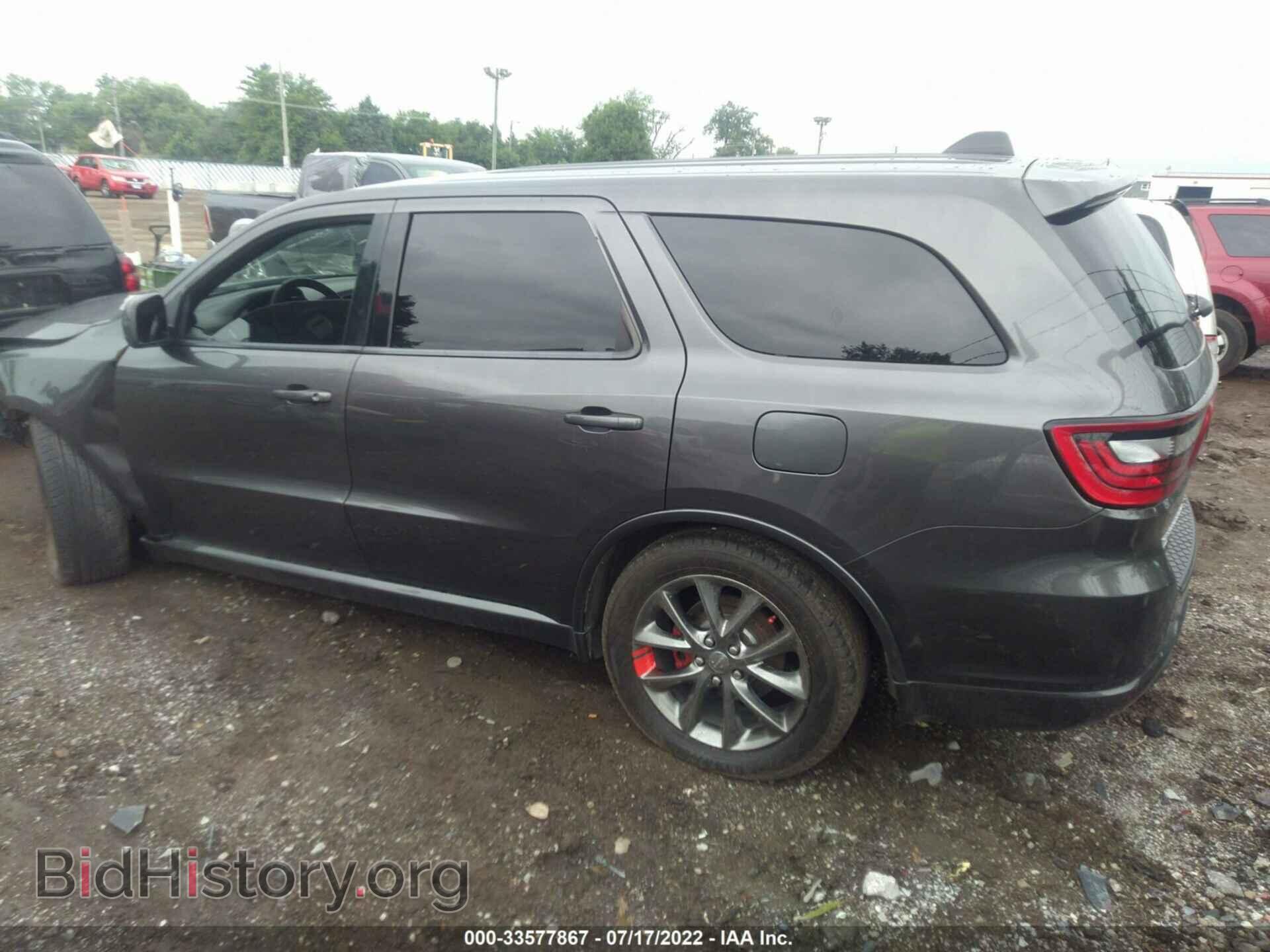 2014 DODGE DURANGO - VIN: 1C4RDJAG5EC597973 - Photo 3