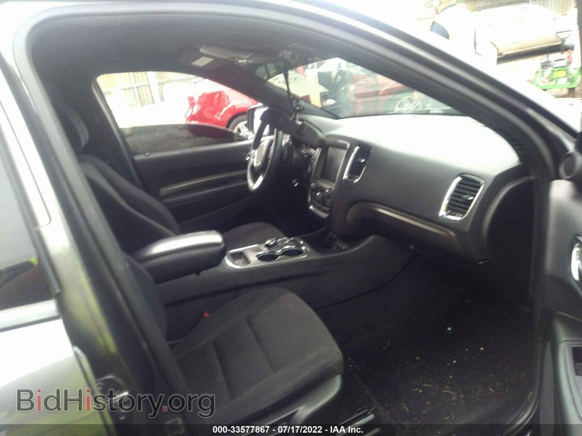 2014 DODGE DURANGO - VIN: 1C4RDJAG5EC597973 - Photo 5