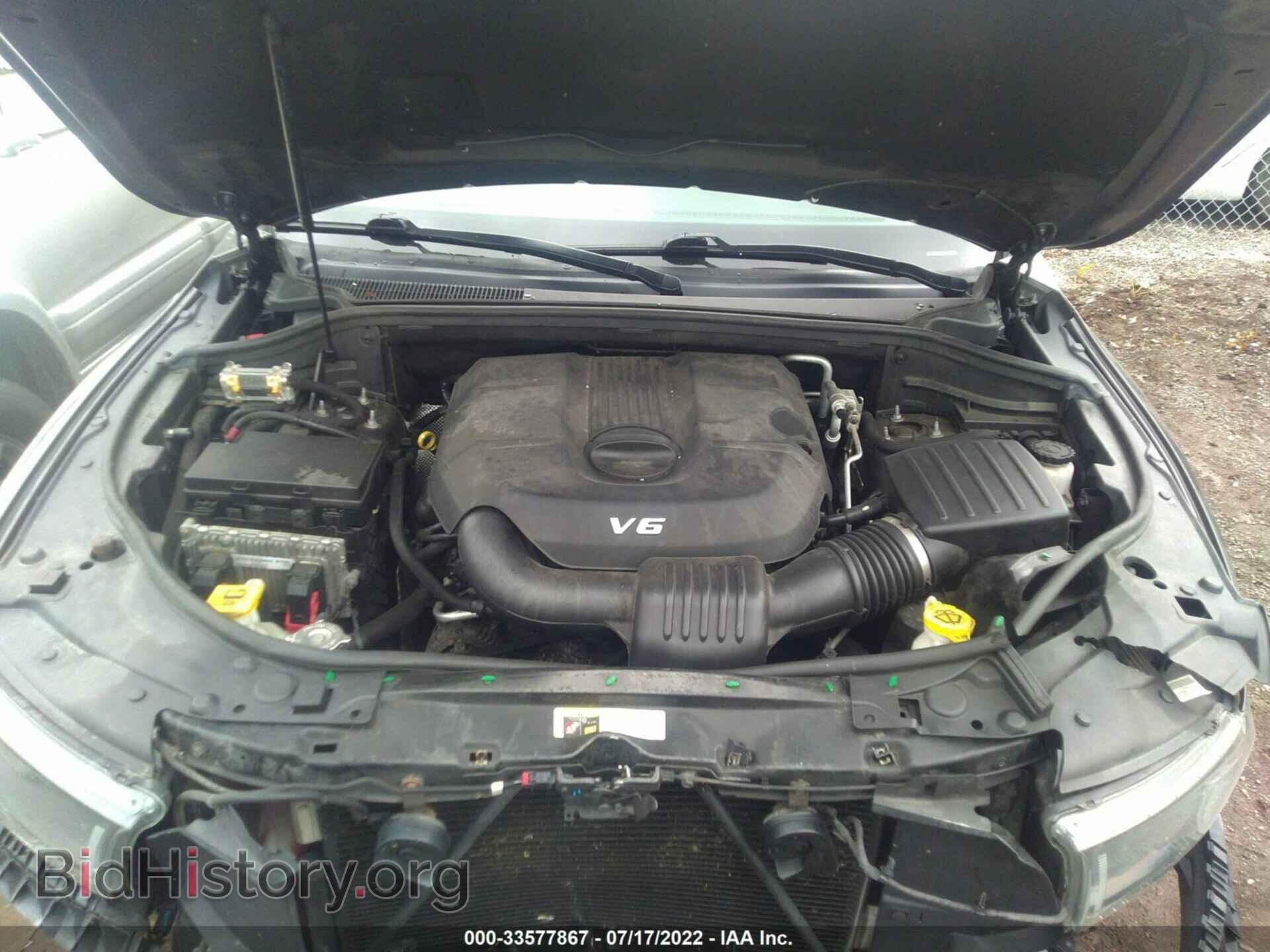 2014 DODGE DURANGO - VIN: 1C4RDJAG5EC597973 - Photo 10