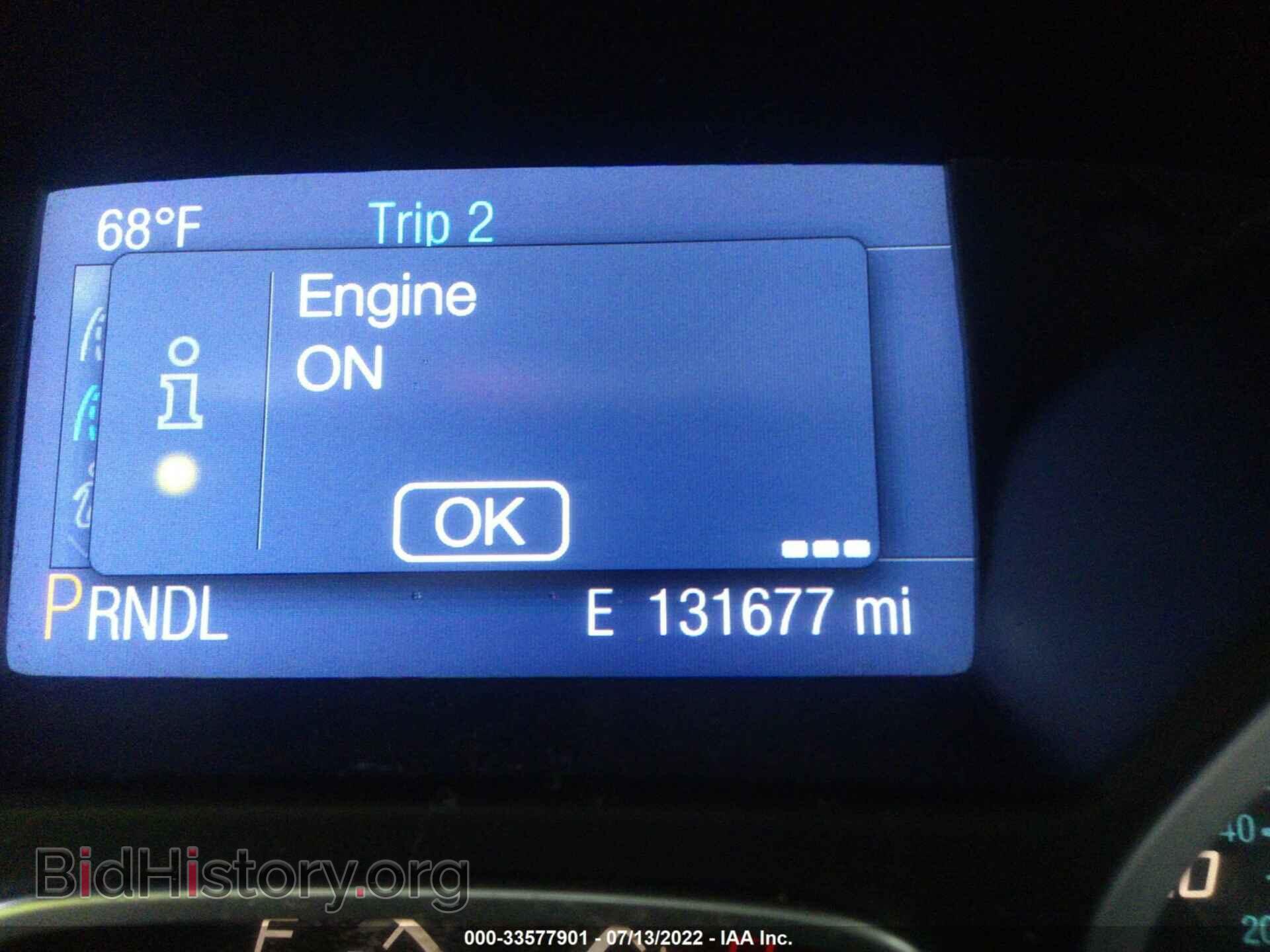 2014 FORD FOCUS - VIN: 1FADP3F21EL295208 - Фото 7