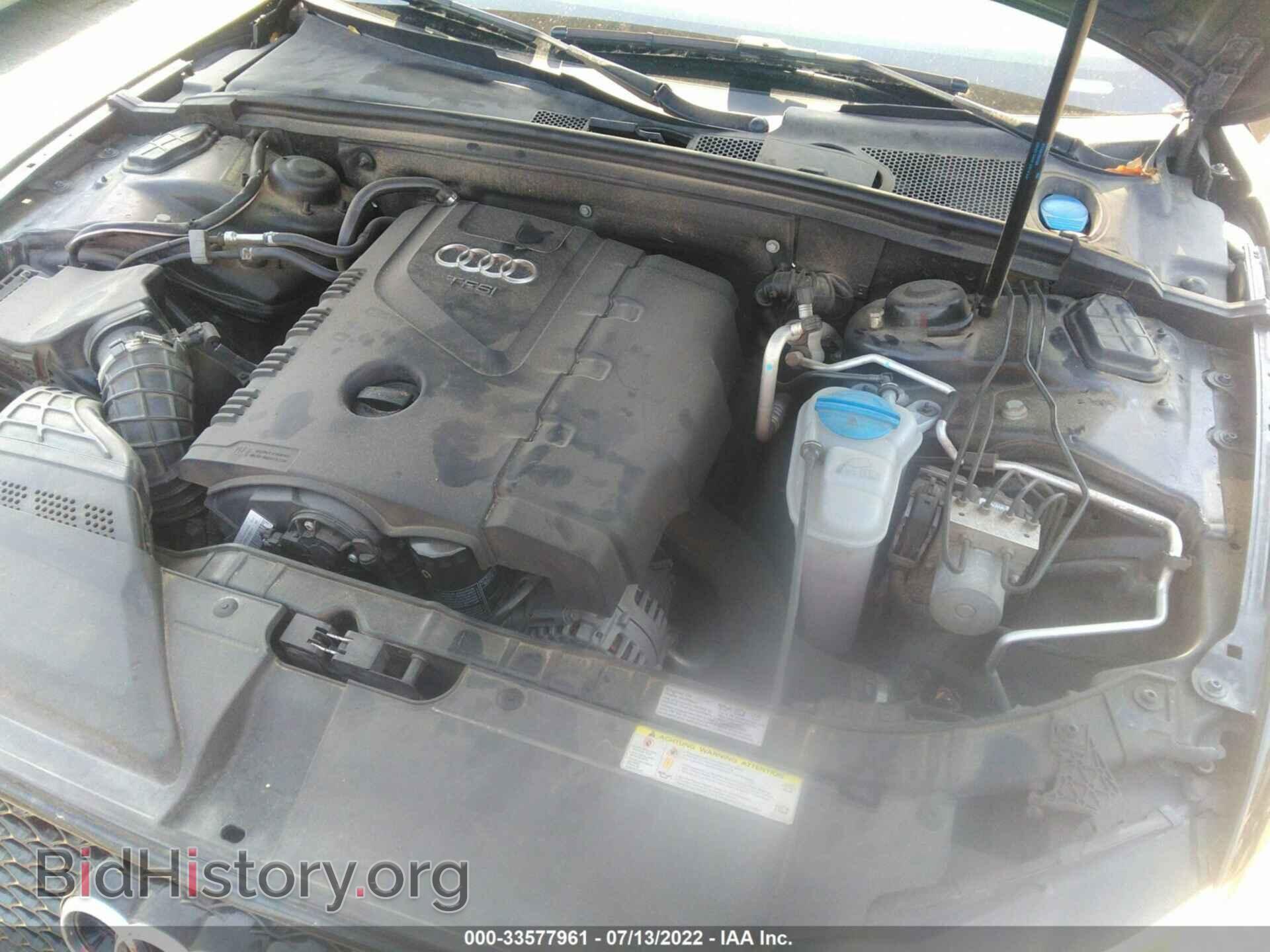 2013 AUDI A5 - VIN: WAULFAFR0DA046920 - Photo 10