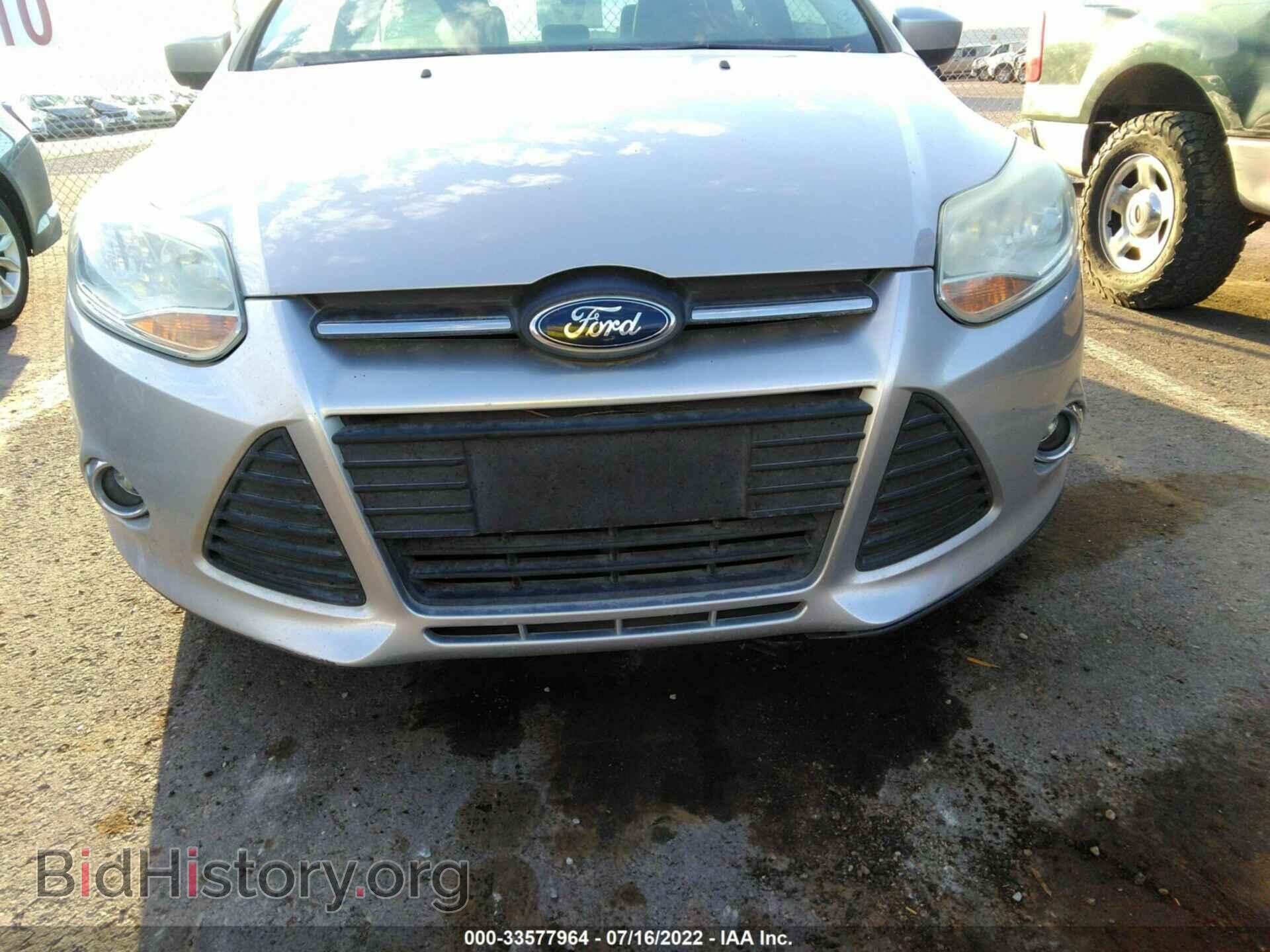 2012 FORD FOCUS - VIN: 1FAHP3F27CL476943 - Photo 6