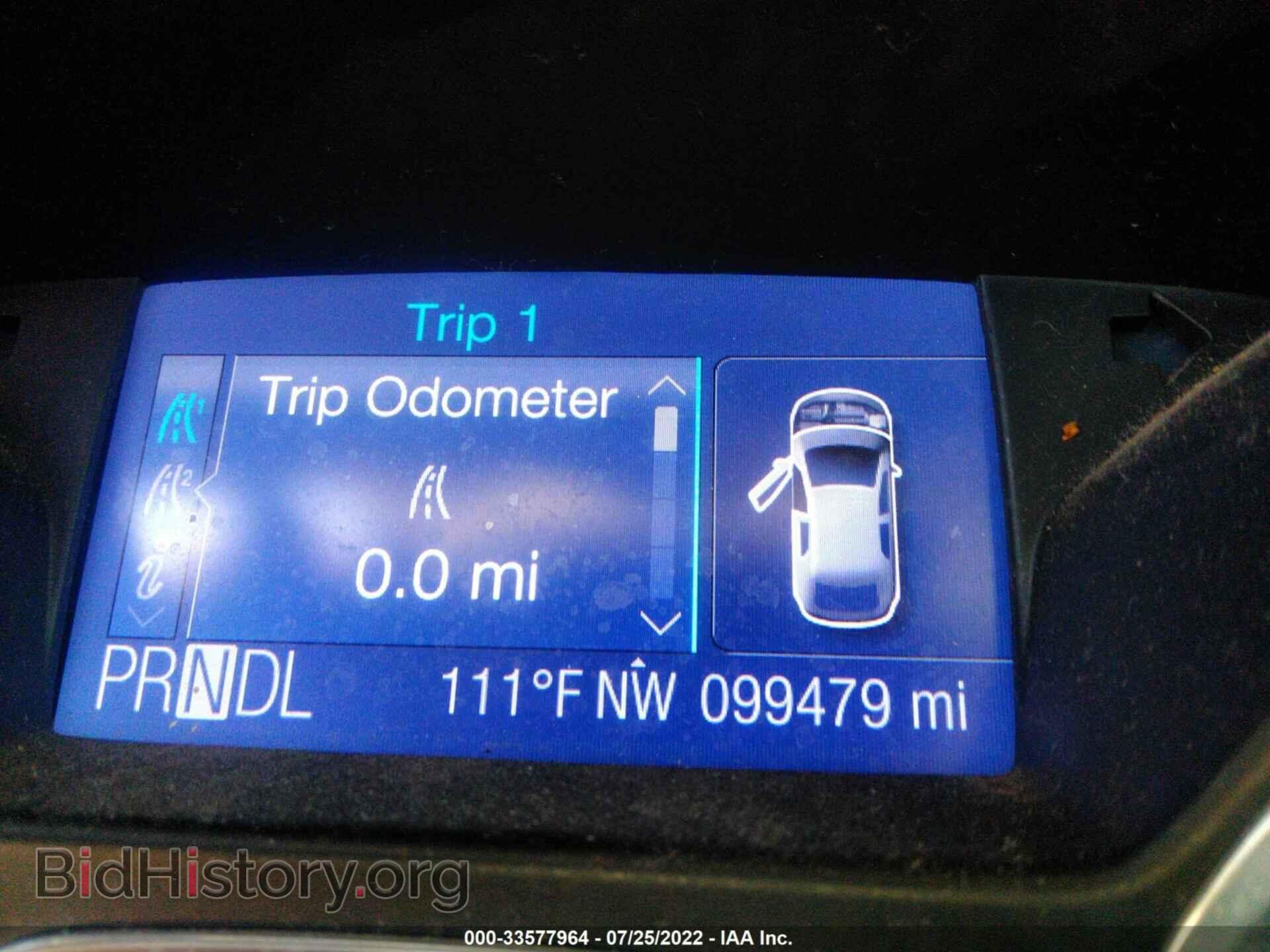 2012 FORD FOCUS - VIN: 1FAHP3F27CL476943 - Photo 7