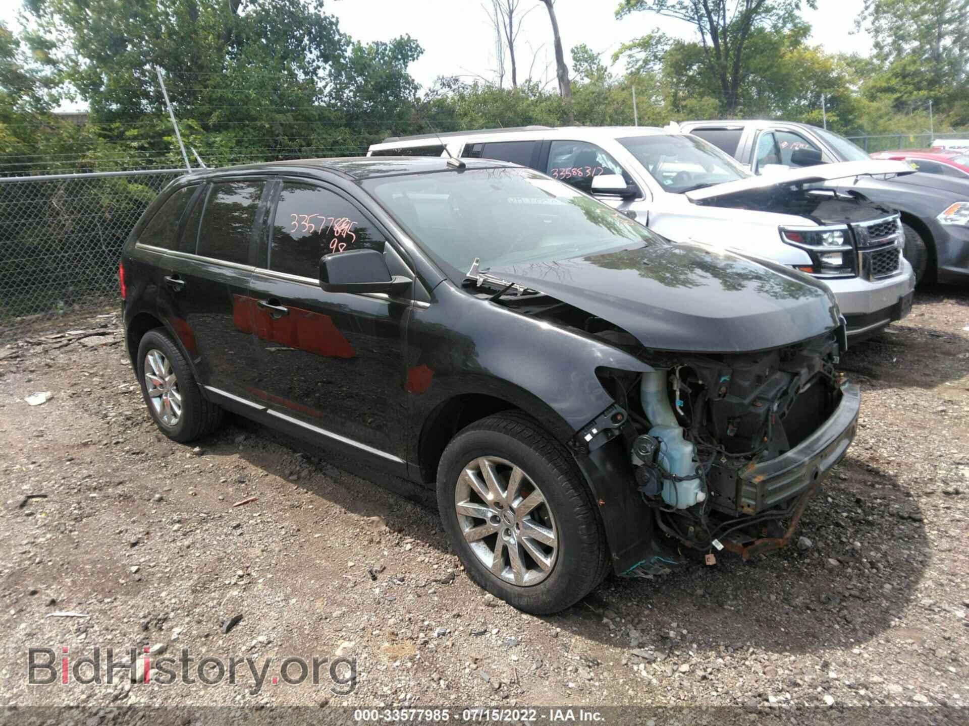 Photo 2FMDK4KC3BBA22467 - FORD EDGE 2011