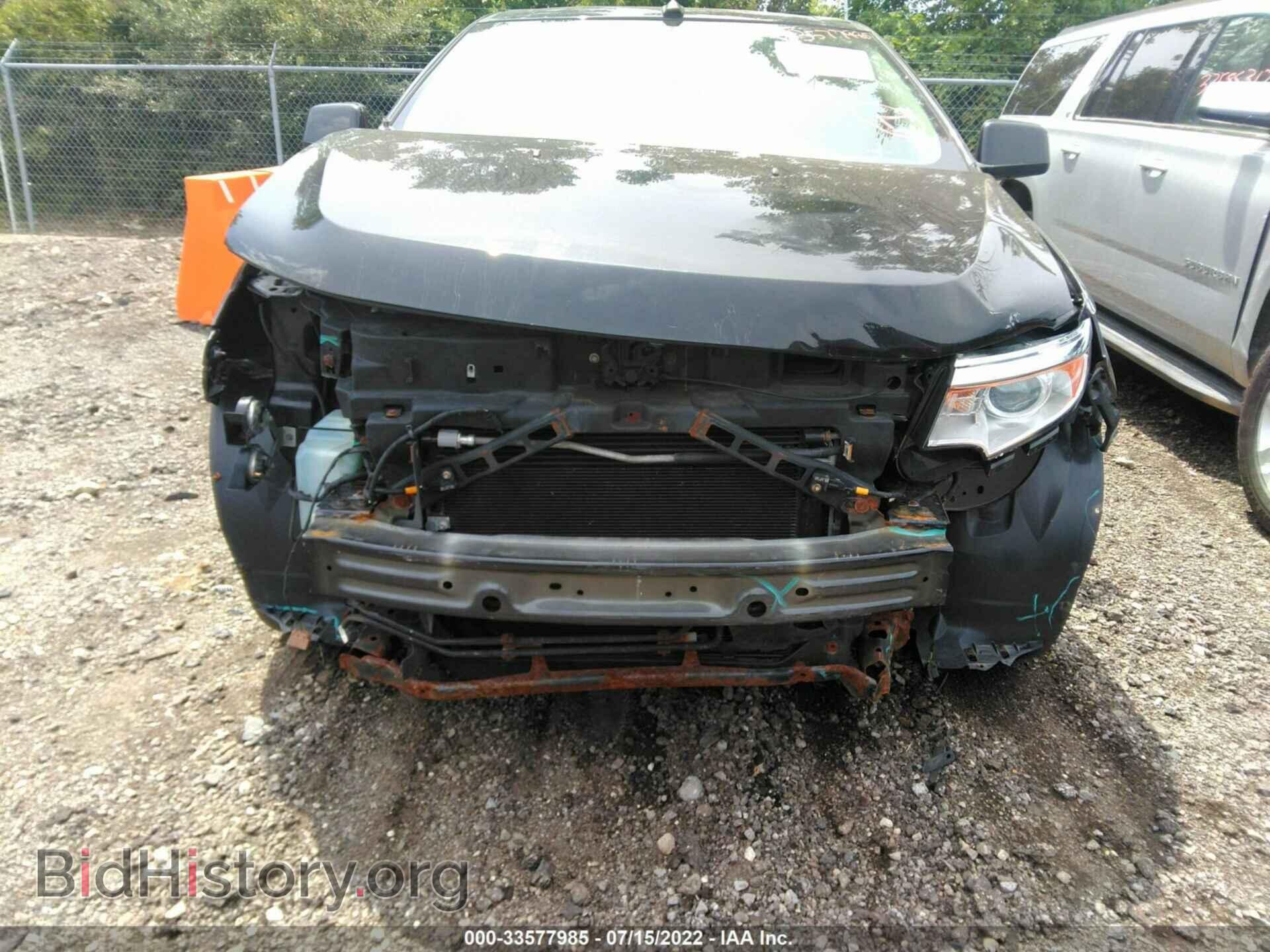 2011 FORD EDGE - VIN: 2FMDK4KC3BBA22467 - Photo 6