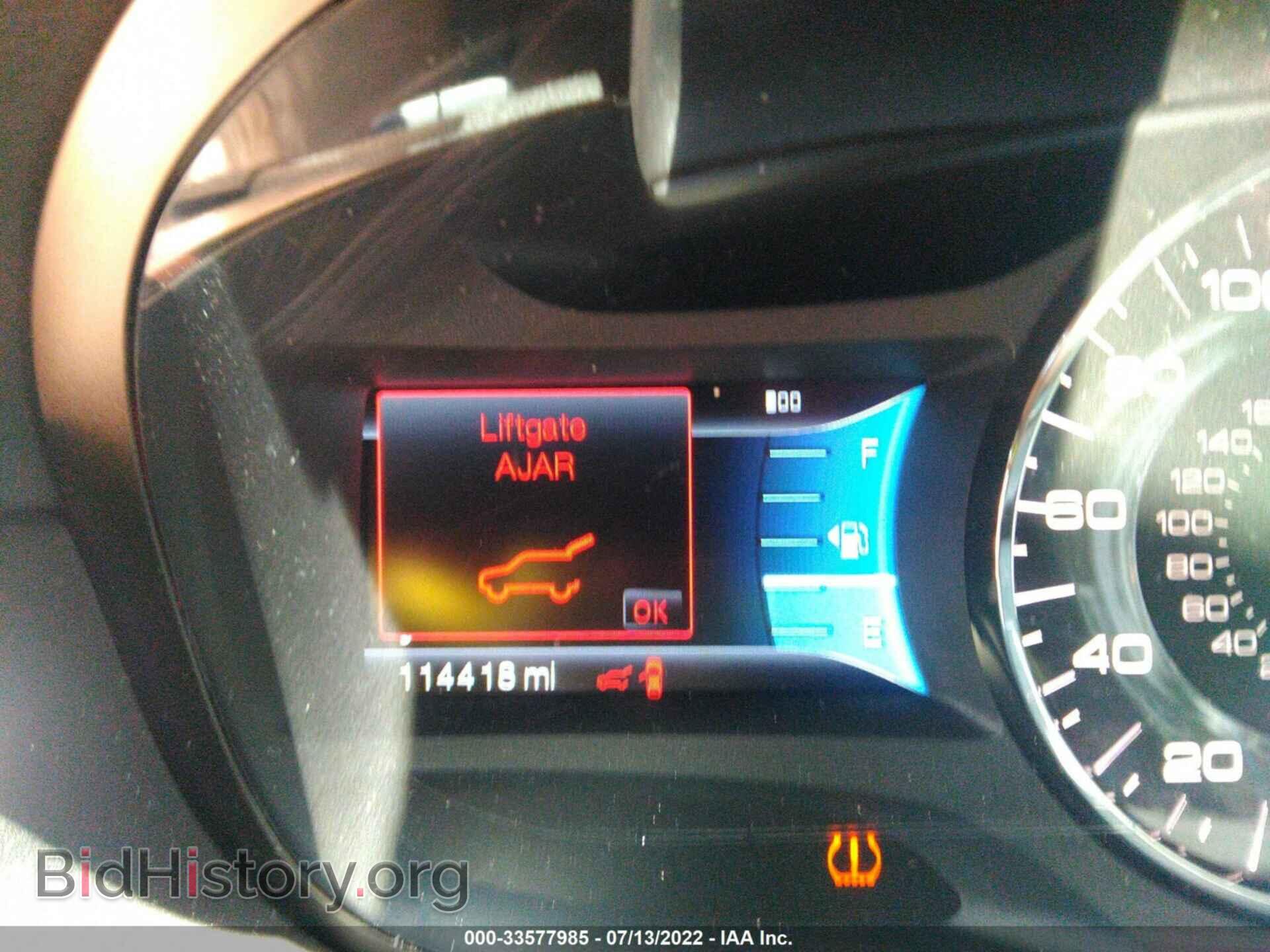 2011 FORD EDGE - VIN: 2FMDK4KC3BBA22467 - Photo 7