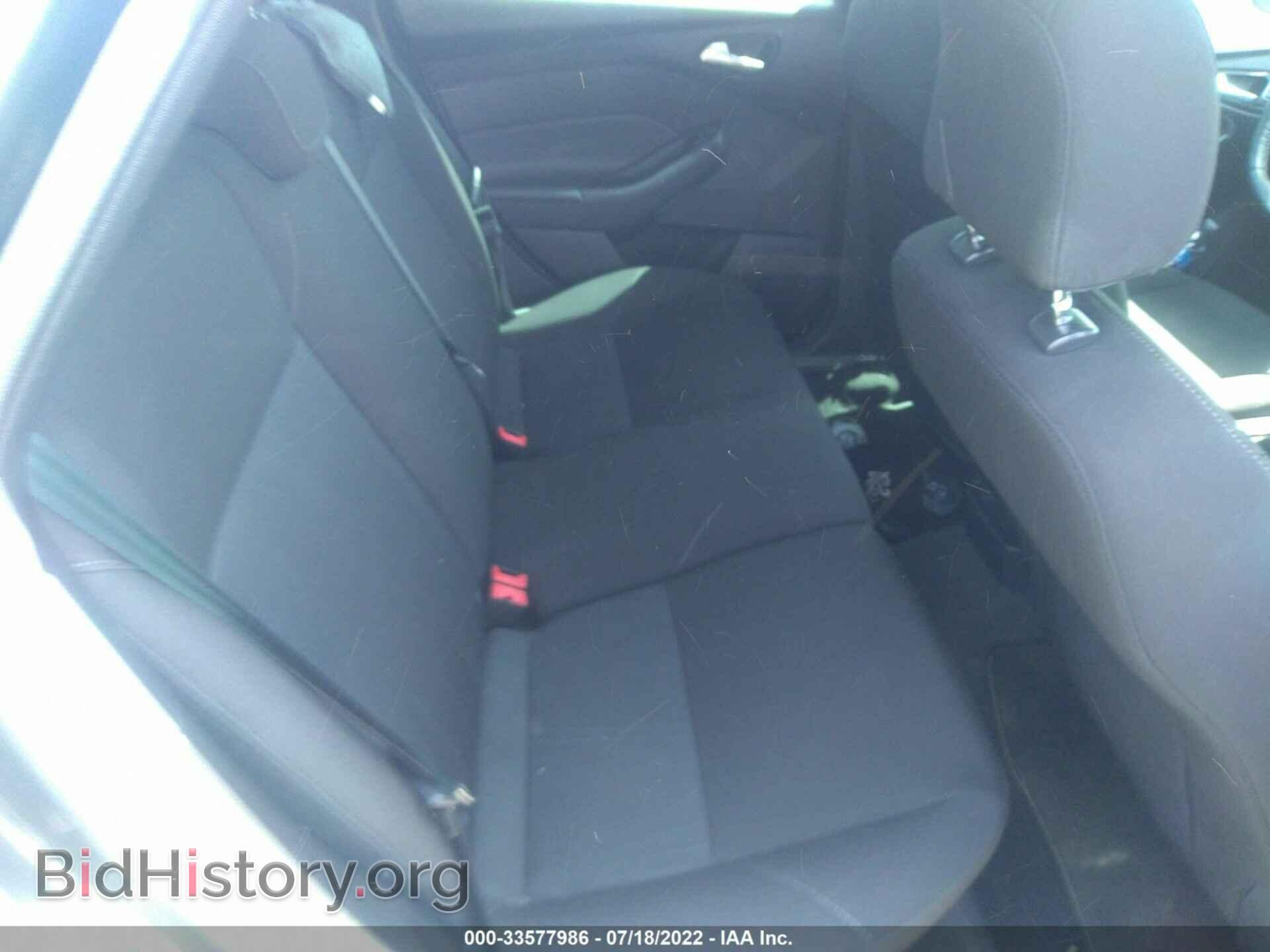 2015 FORD FOCUS - VIN: 1FADP3K27FL210363 - Фото 8