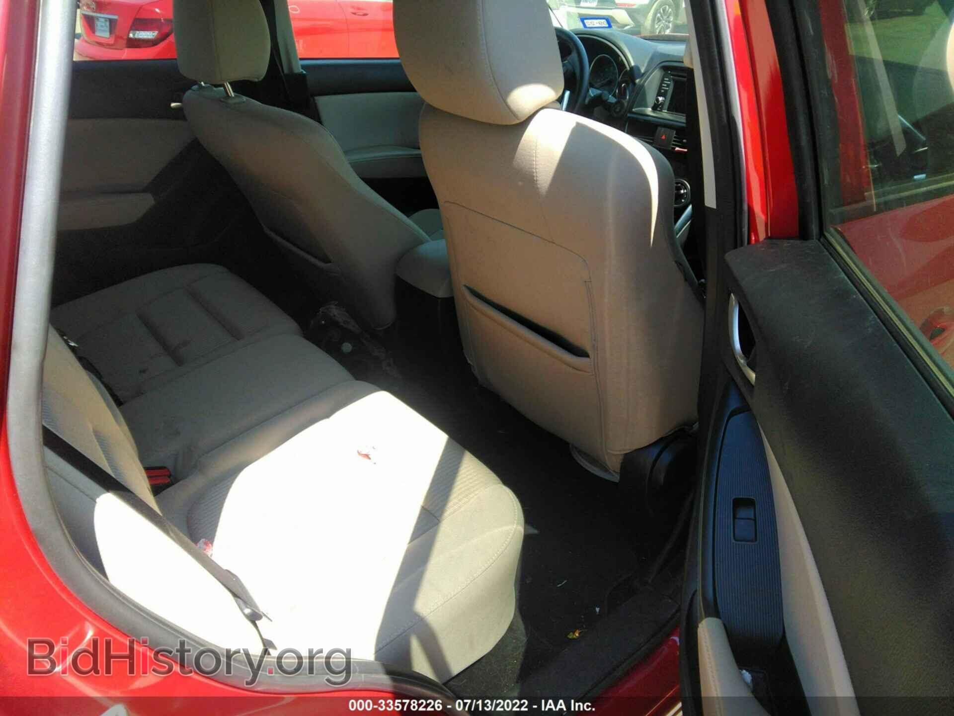 2015 MAZDA CX-5 - VIN: JM3KE2CY4F0510407 - Фото 8