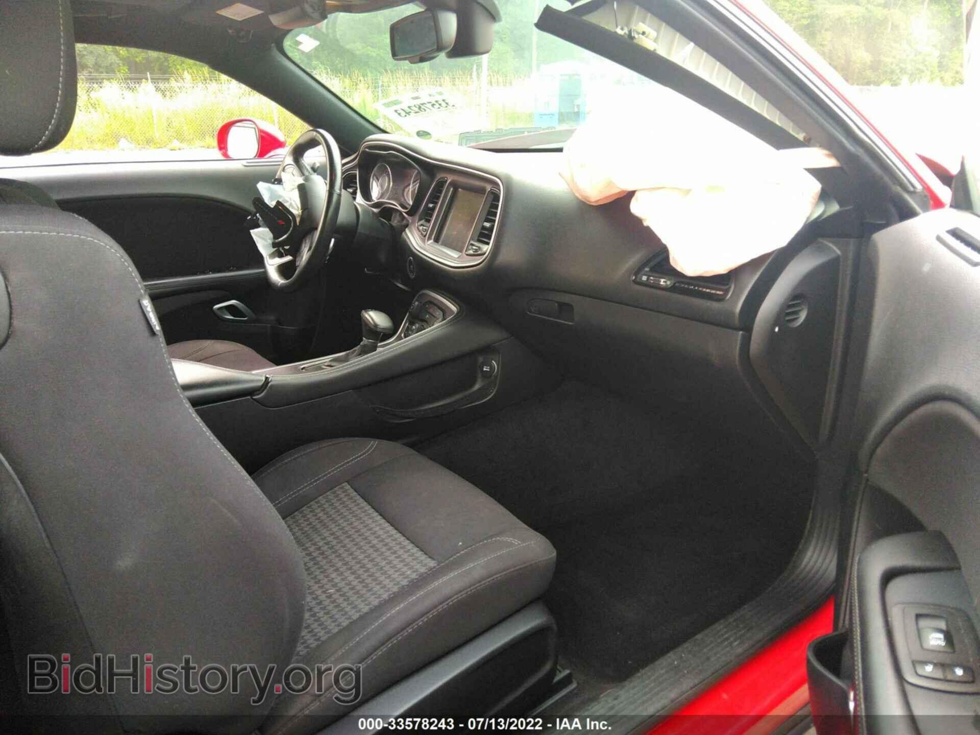 2015 DODGE CHALLENGER - VIN: 2C3CDZAG4FH702381 - Photo 5