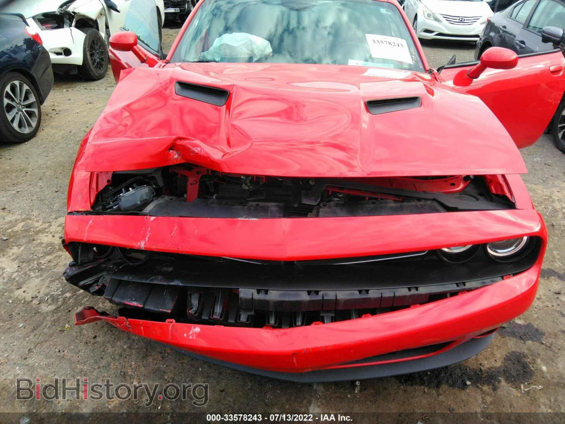 2015 DODGE CHALLENGER - VIN: 2C3CDZAG4FH702381 - Photo 6