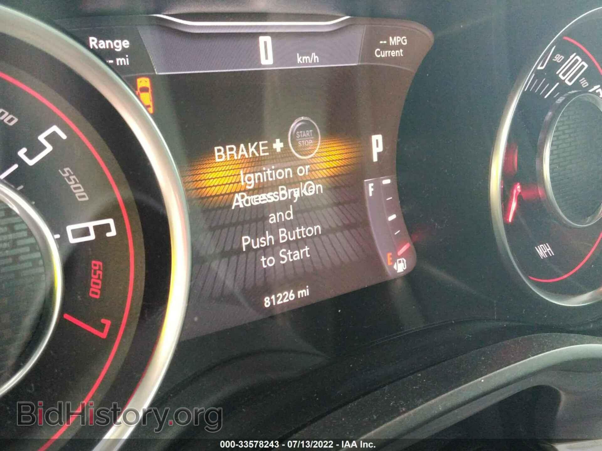 2015 DODGE CHALLENGER - VIN: 2C3CDZAG4FH702381 - Photo 7