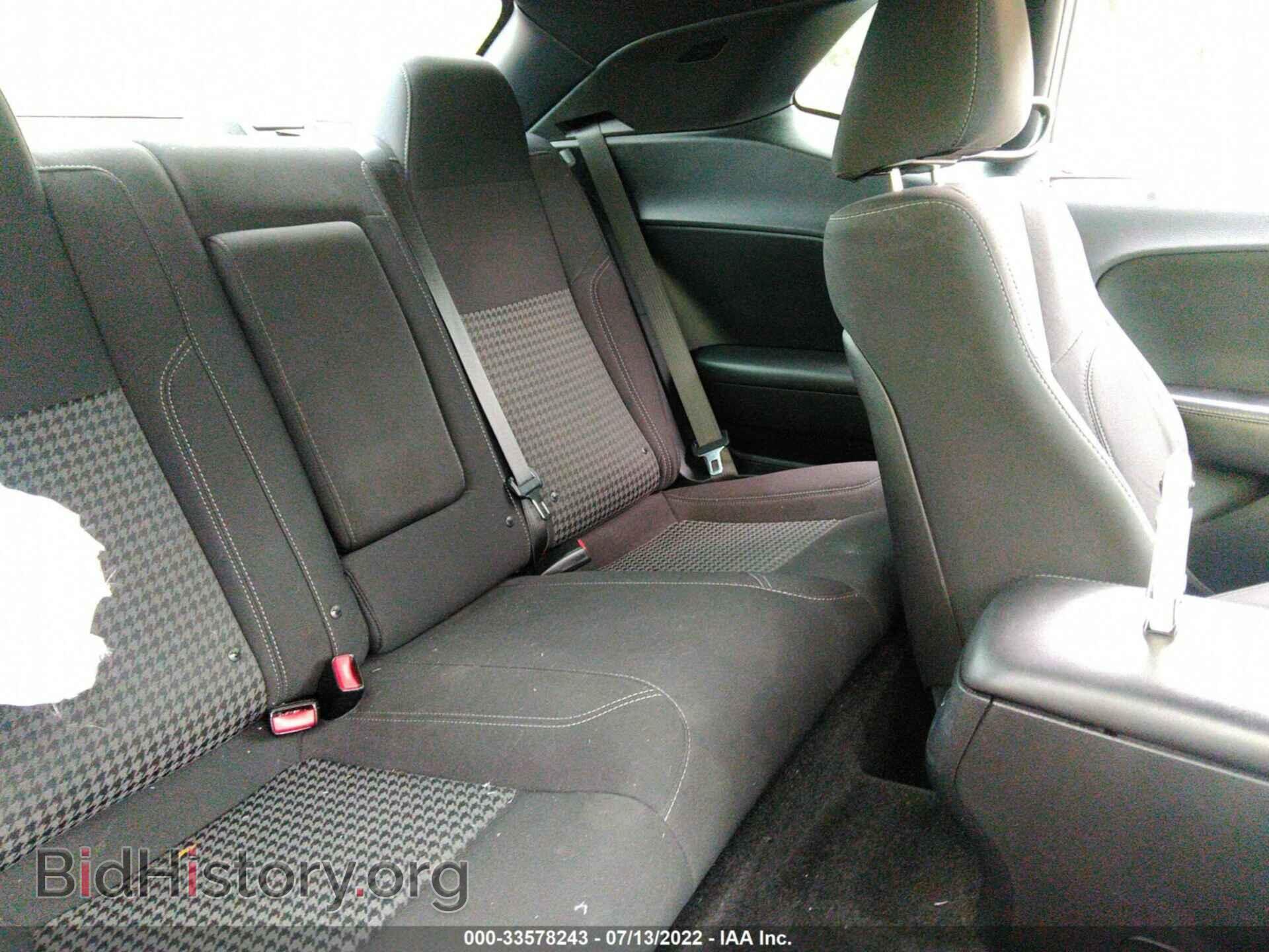2015 DODGE CHALLENGER - VIN: 2C3CDZAG4FH702381 - Photo 8