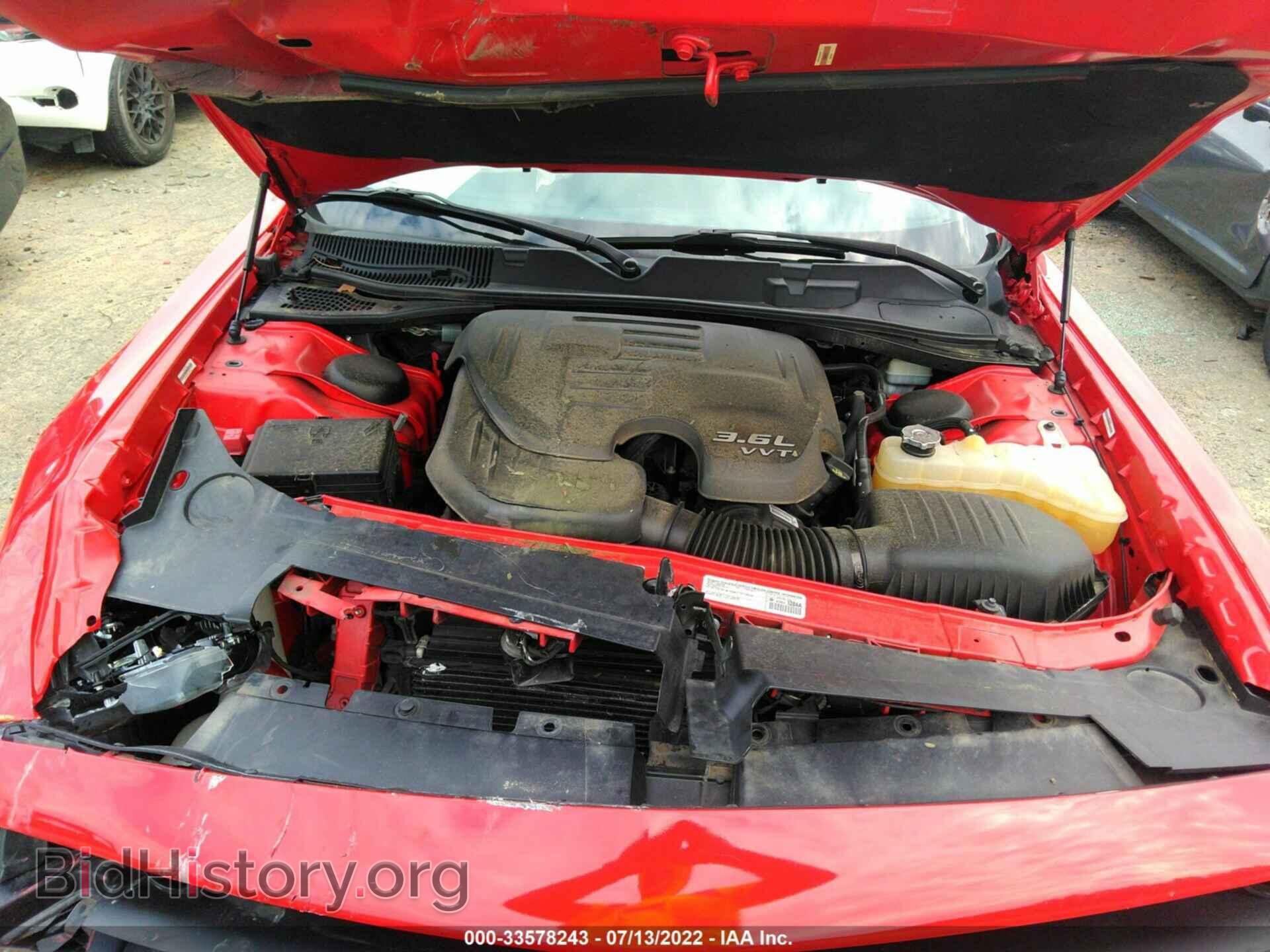 2015 DODGE CHALLENGER - VIN: 2C3CDZAG4FH702381 - Photo 10