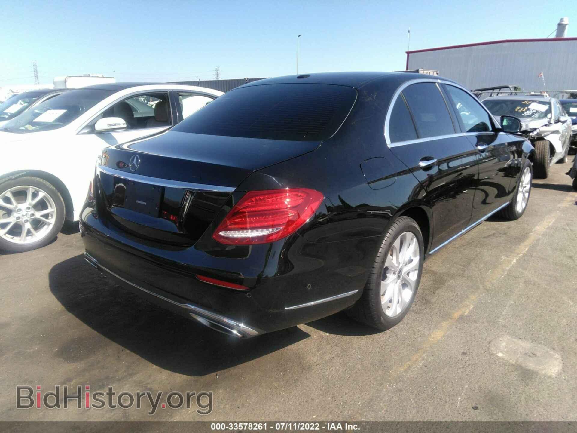 2018 MERCEDES-BENZ E-CLASS - VIN: WDDZF4JB3JA293746 - Фото 4