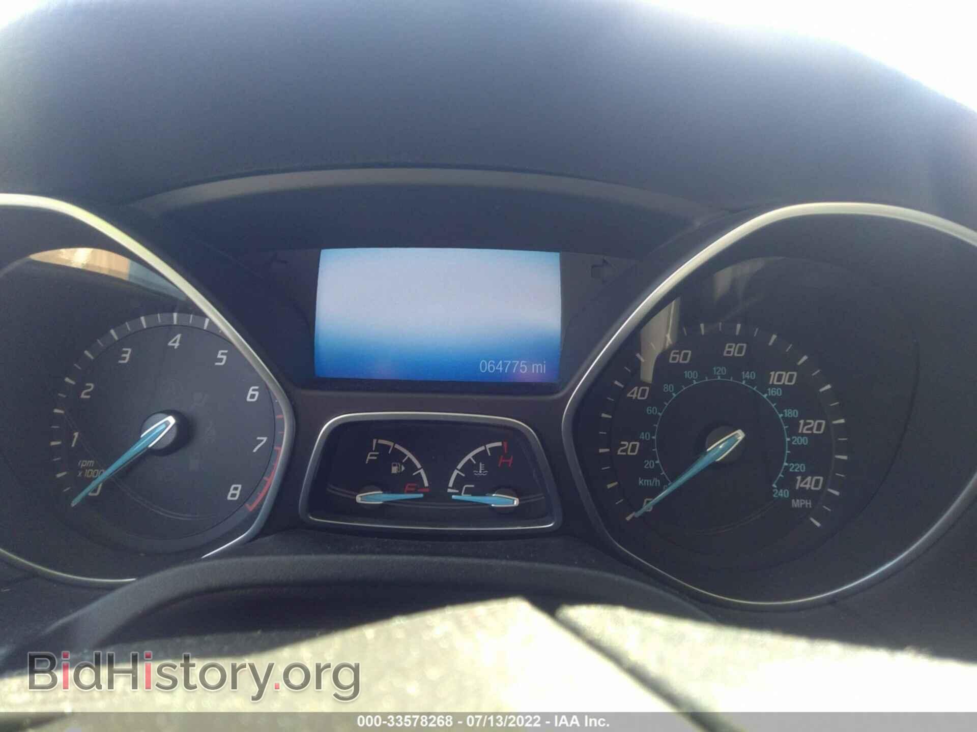 2014 FORD FOCUS - VIN: 1FADP3J24EL417096 - Фото 7