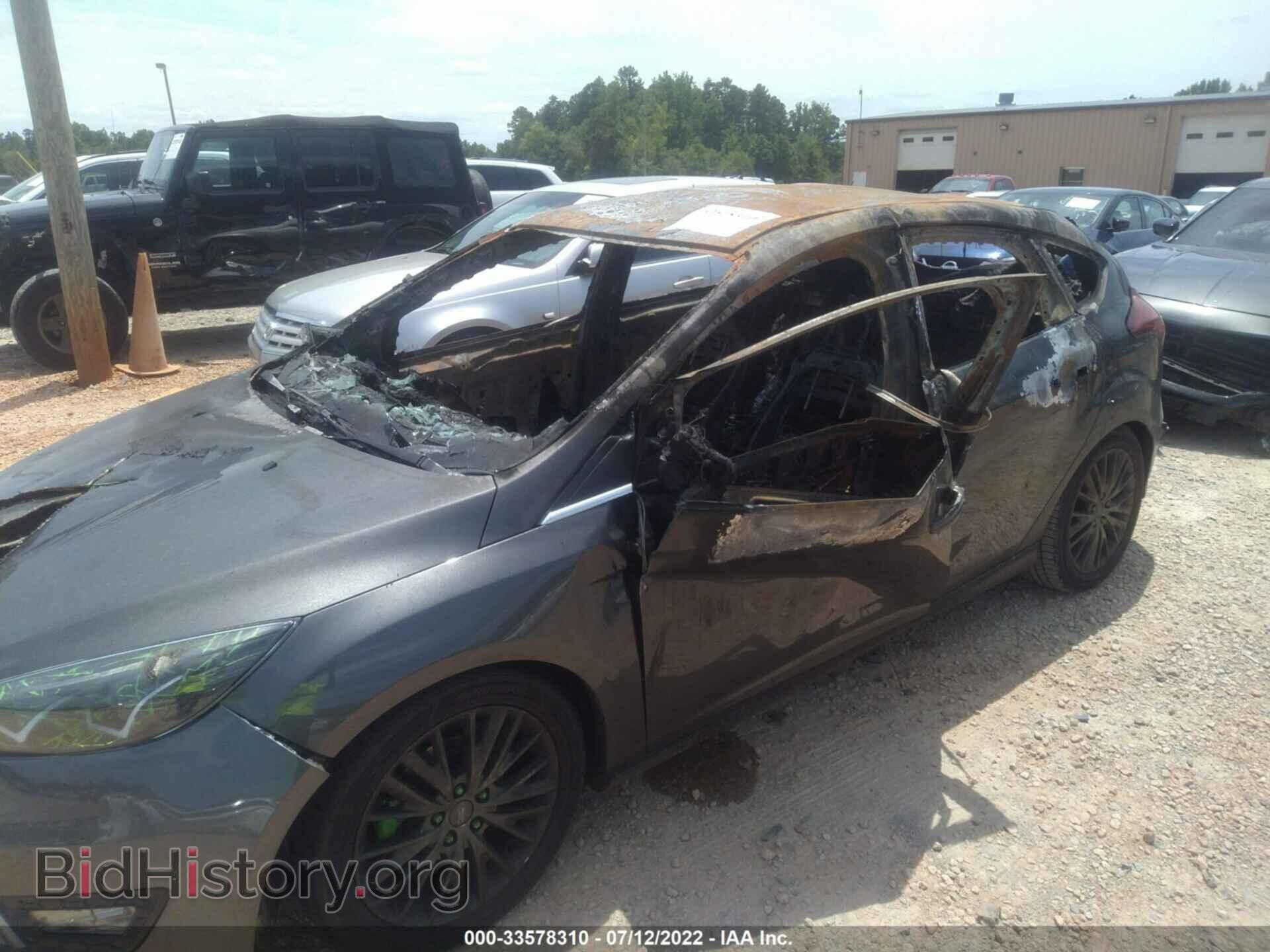 2015 FORD FOCUS - VIN: 1FADP3N23FL322041 - Photo 6