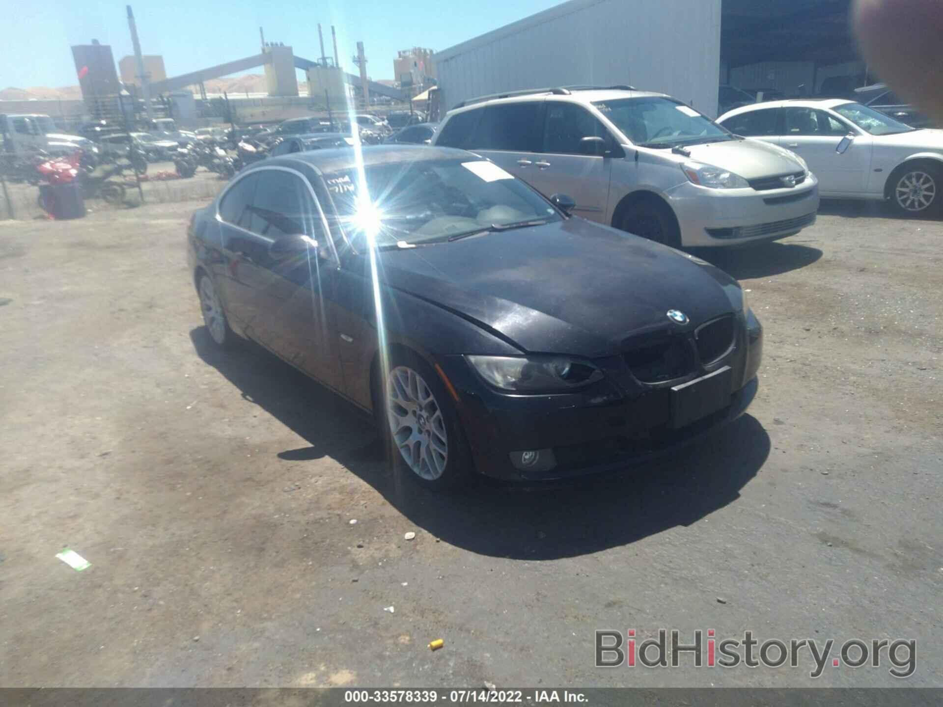 Photo WBAWV13537PK48685 - BMW 3 SERIES 2007