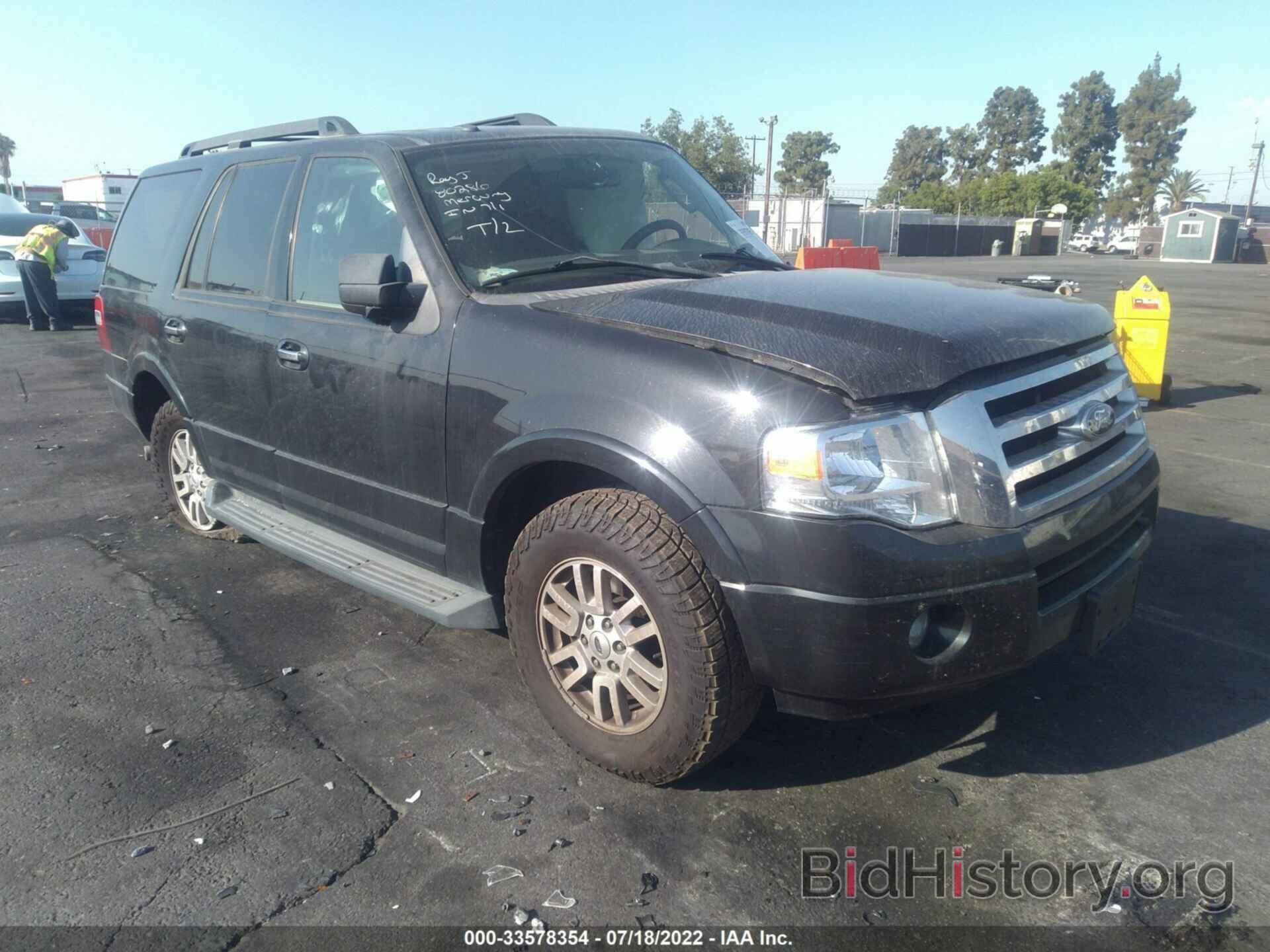 Photo 1FMJU1H50CEF52146 - FORD EXPEDITION 2012