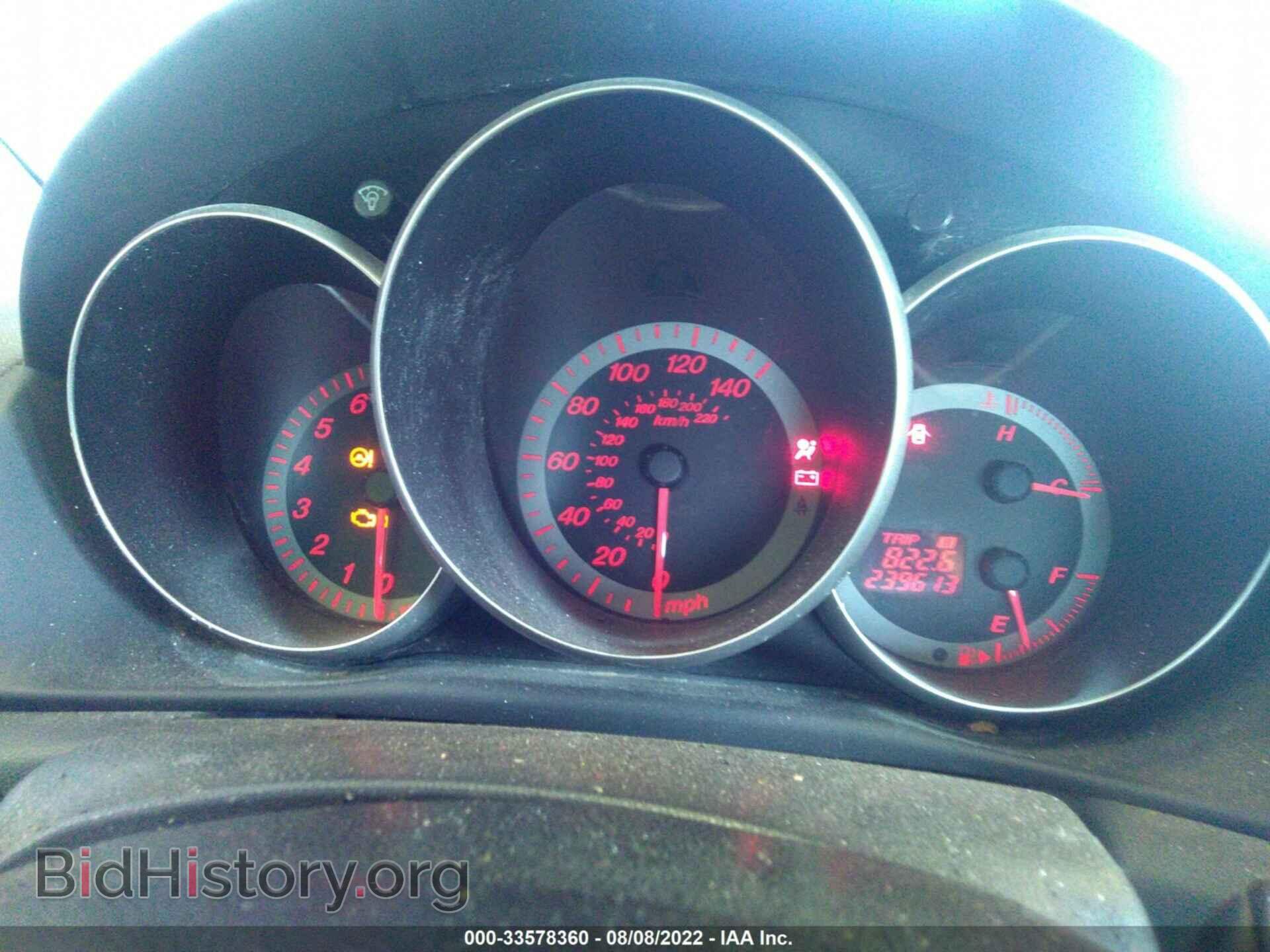 2006 MAZDA MAZDA3 - VIN: JM1BK323261478032 - Фото 7