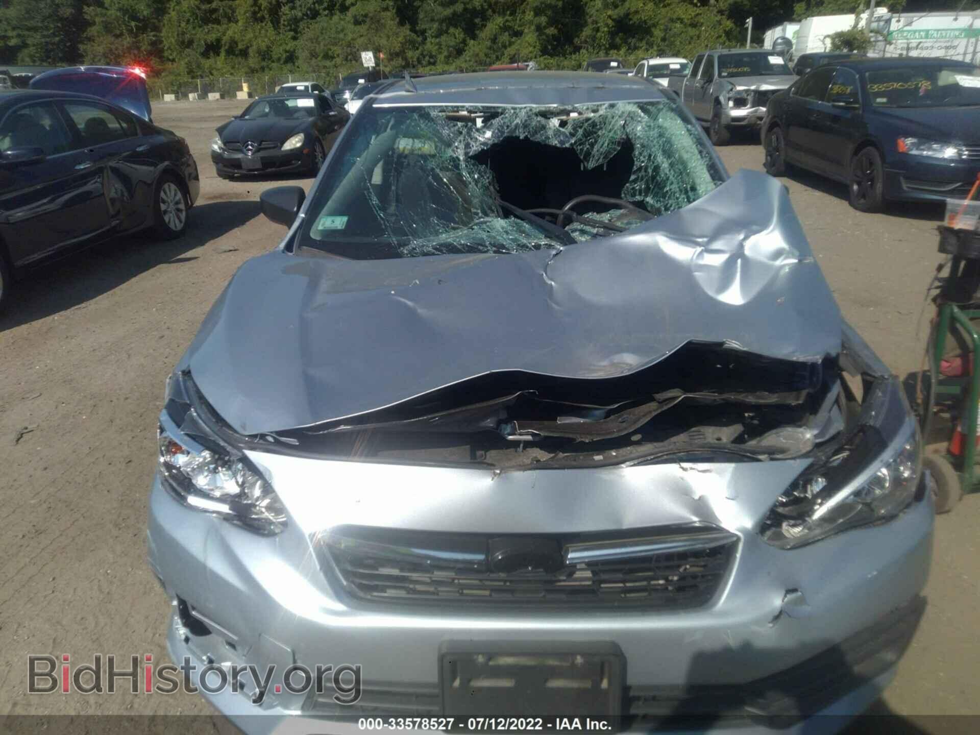 2021 SUBARU IMPREZA - VIN: 4S3GTAB62M3703889 - Фото 6