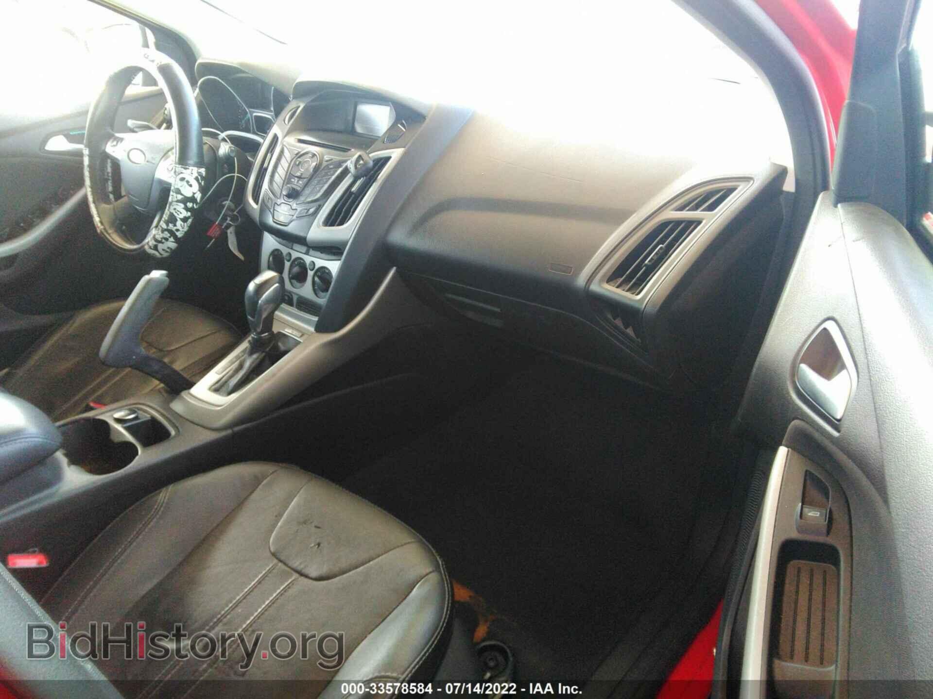 2014 FORD FOCUS - VIN: 1FADP3K26EL327236 - Фото 5