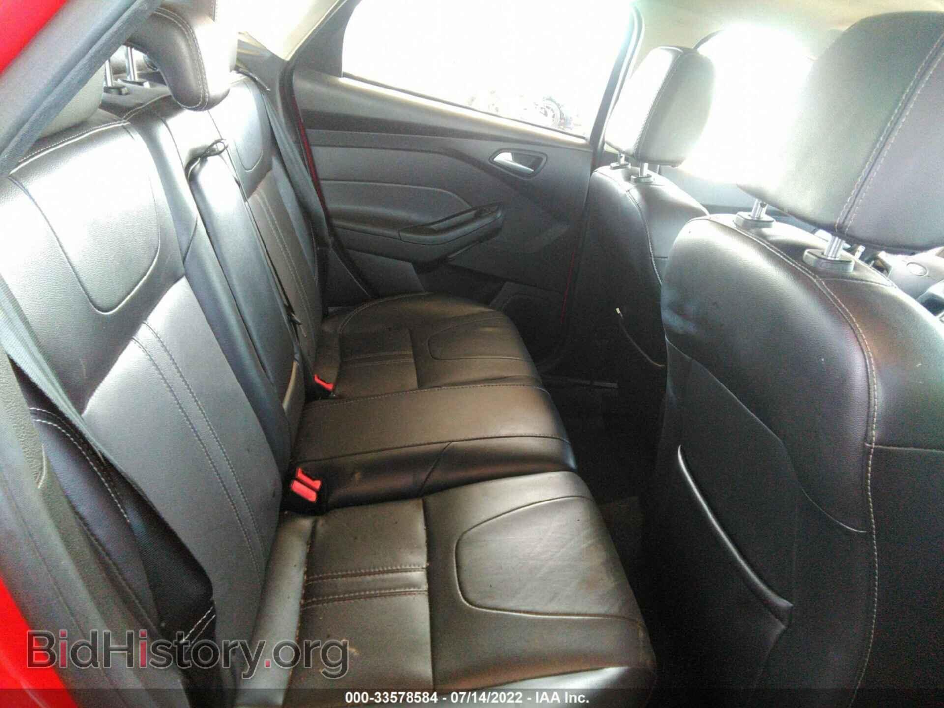 2014 FORD FOCUS - VIN: 1FADP3K26EL327236 - Фото 8