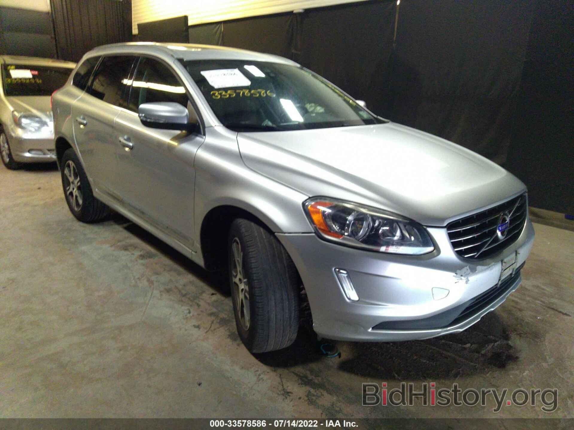 Photo YV4902RB8F2622850 - VOLVO XC60 2015