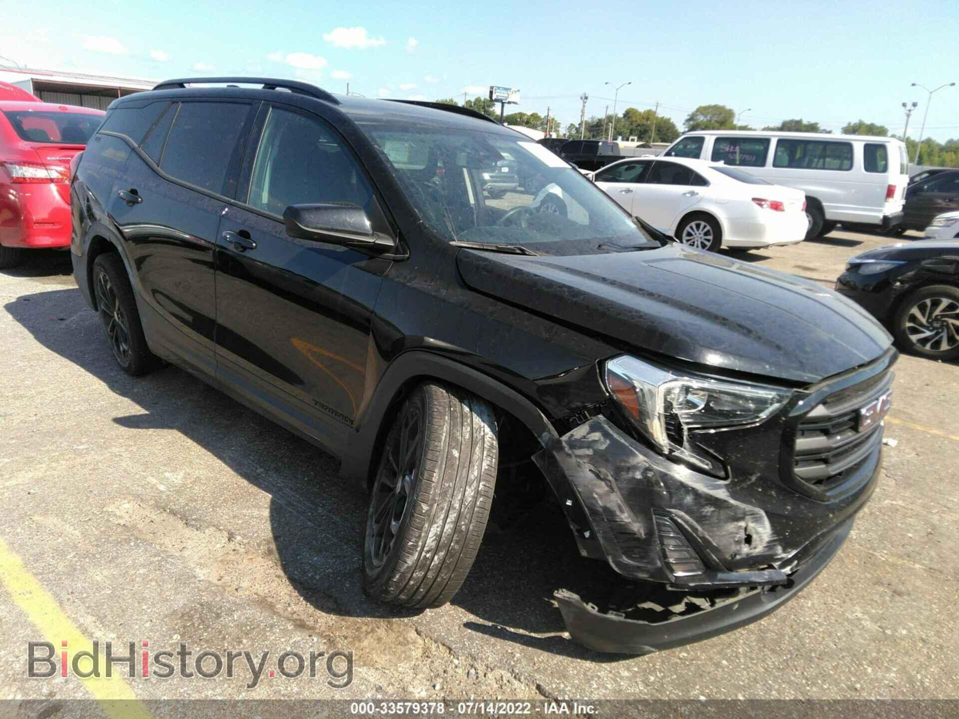 Photo 3GKALMEV3KL140965 - GMC TERRAIN 2019