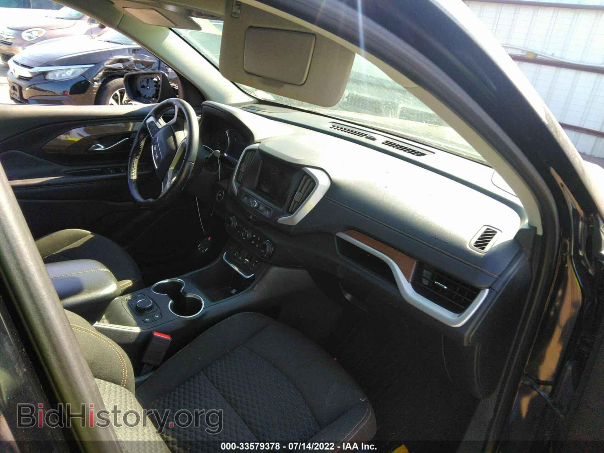 2019 GMC TERRAIN - VIN: 3GKALMEV3KL140965 - Фото 5