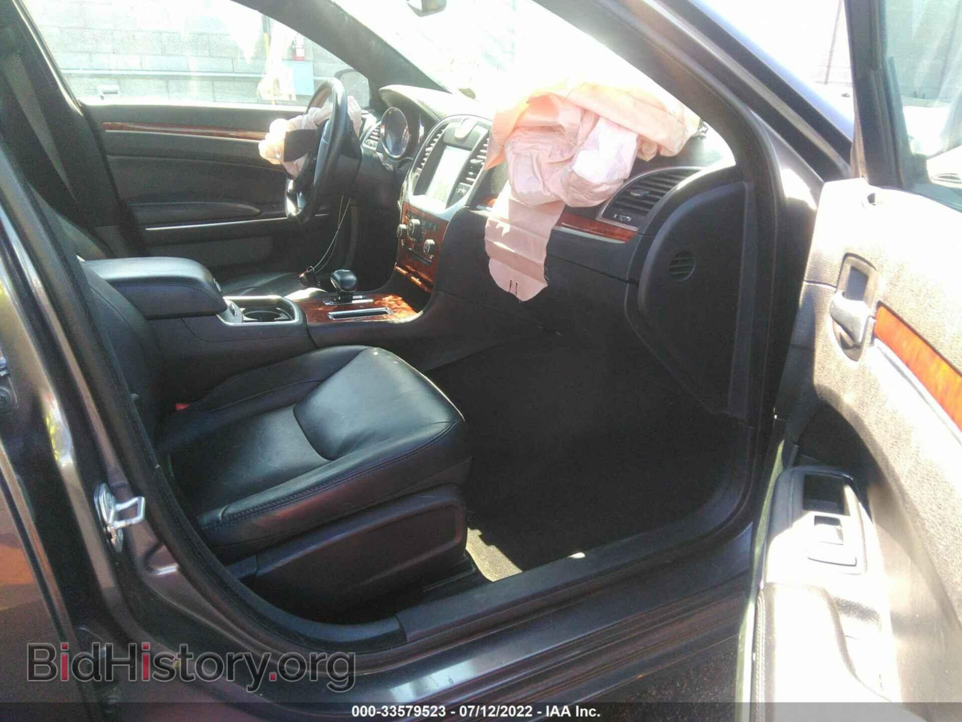 2014 CHRYSLER 300 - VIN: 2C3CCAAGXEH376735 - Фото 5