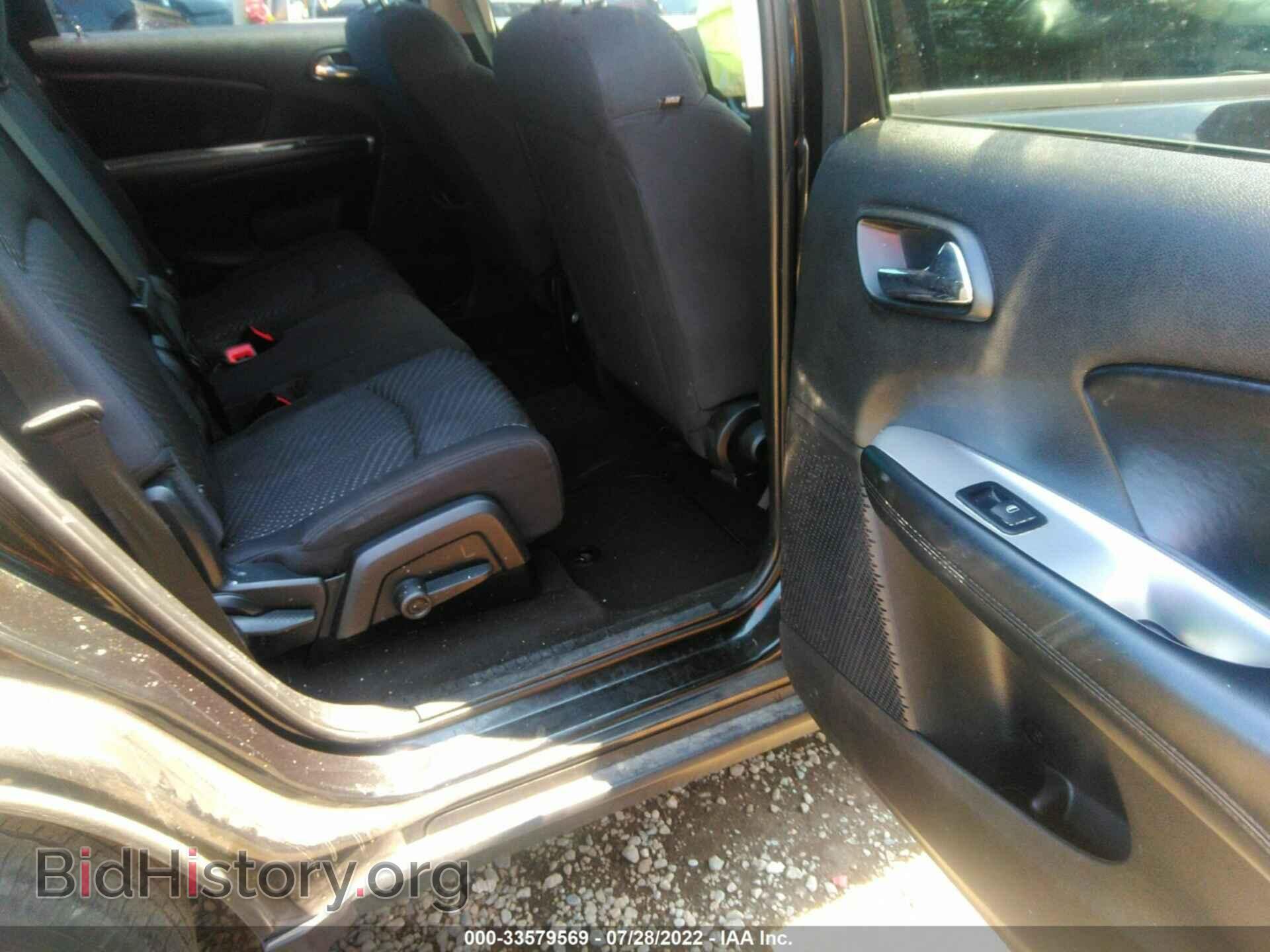 2013 DODGE JOURNEY - VIN: 3C4PDCABXDT532305 - Фото 8