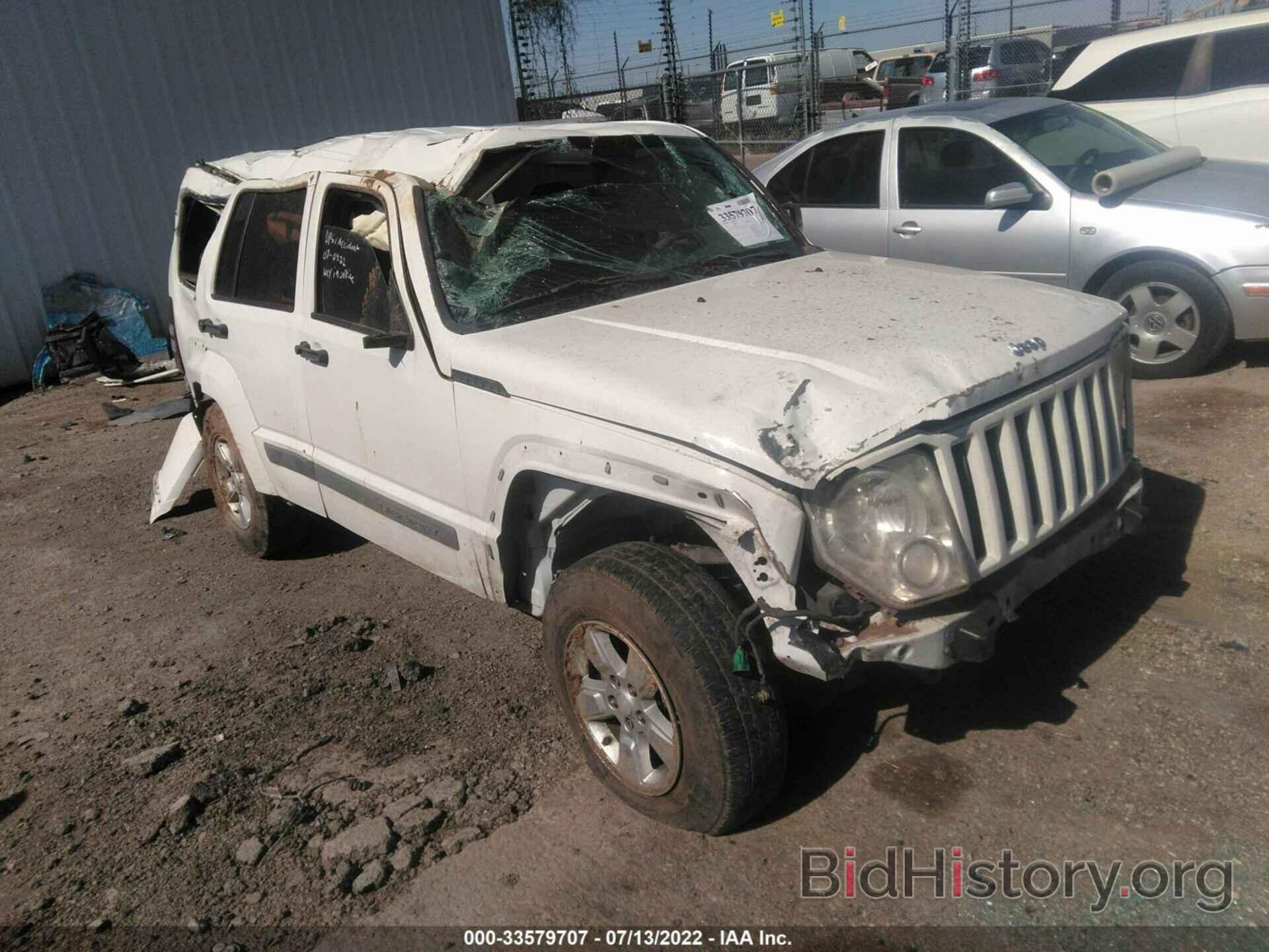 Фотография 1J4PP2GK0AW110519 - JEEP LIBERTY 2010