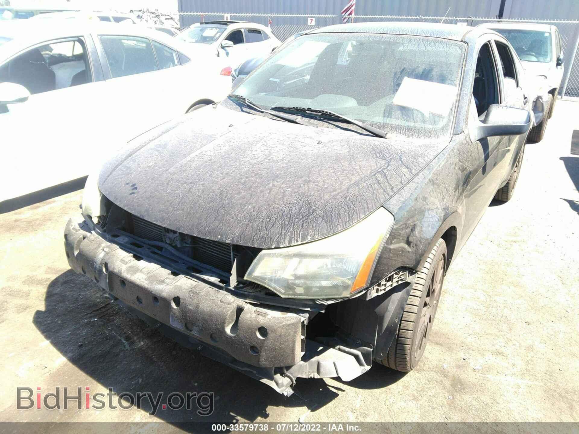 2011 FORD FOCUS - VIN: 1FAHP3GN2BW127548 - Фото 2