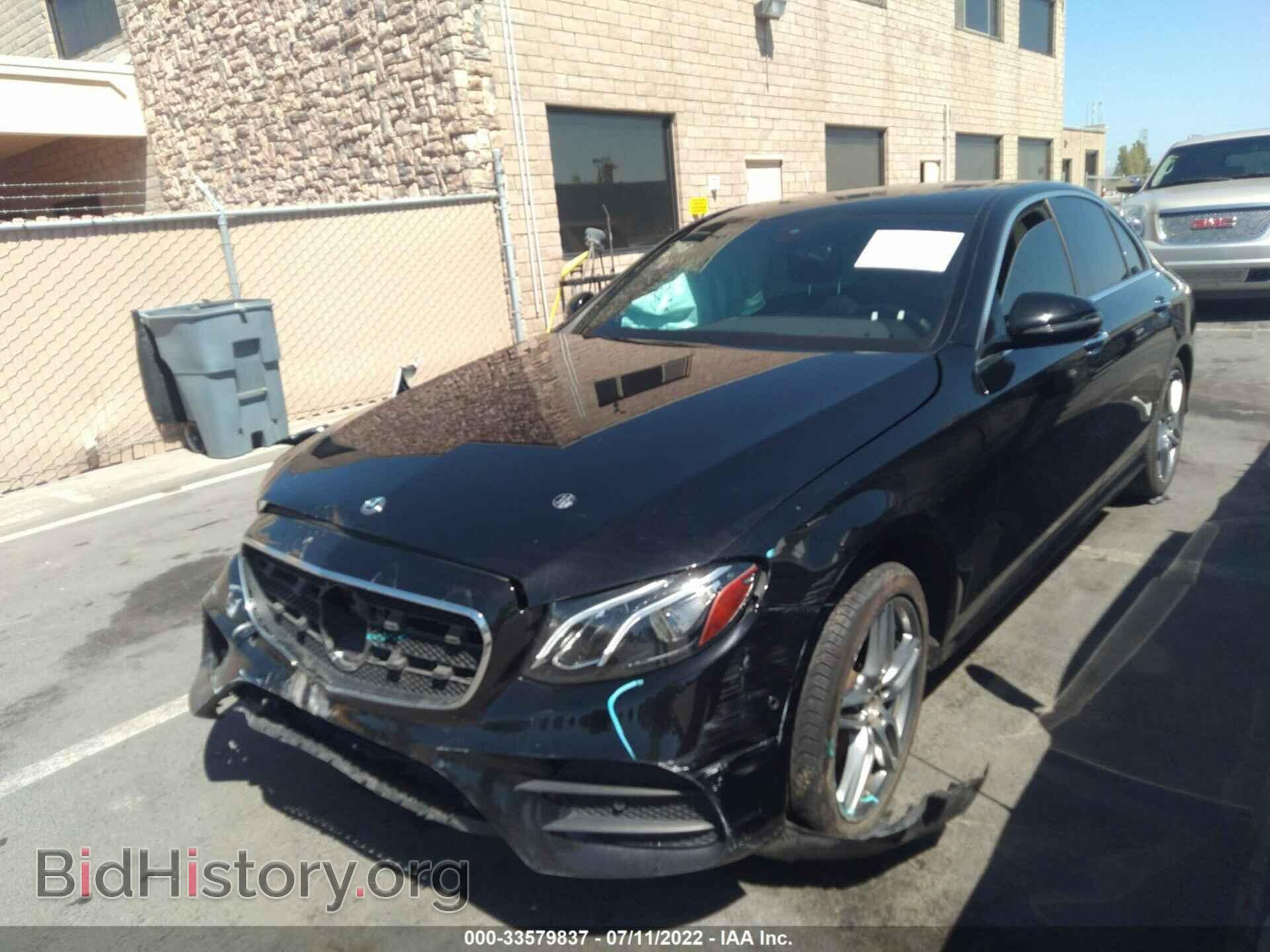 2018 MERCEDES-BENZ E-CLASS - VIN: WDDZF4JBXJA347057 - Фото 2
