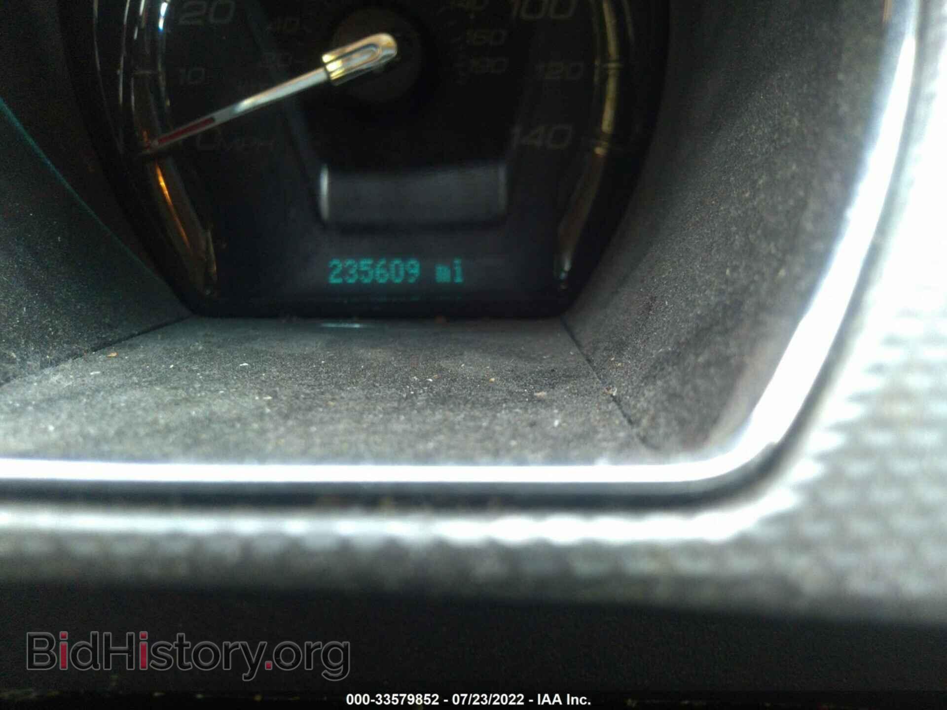 2010 FORD TAURUS - VIN: 1FAHP2EWXAG135119 - Фото 7