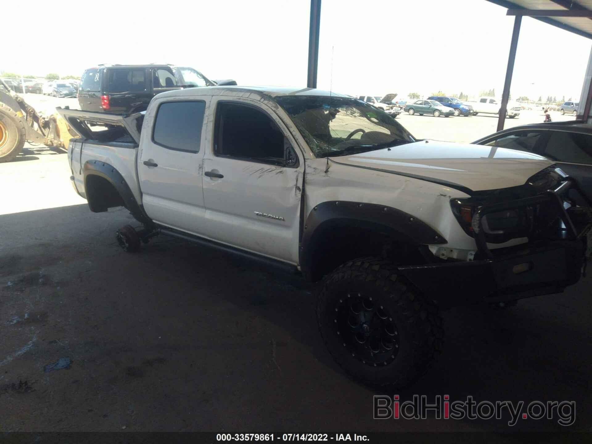 Photo 5TELU42N57Z422096 - TOYOTA TACOMA 2007