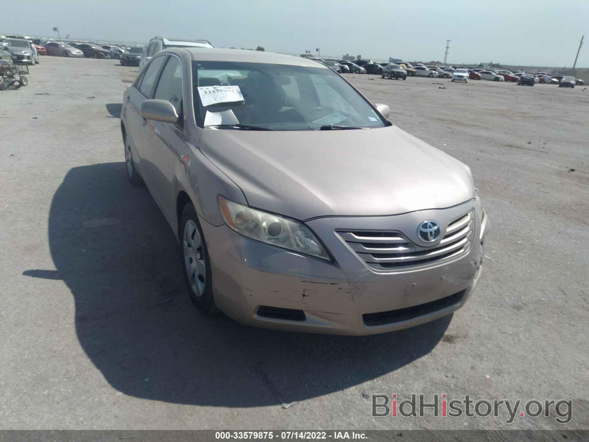 Photo 4T4BE46KX9R127792 - TOYOTA CAMRY 2009