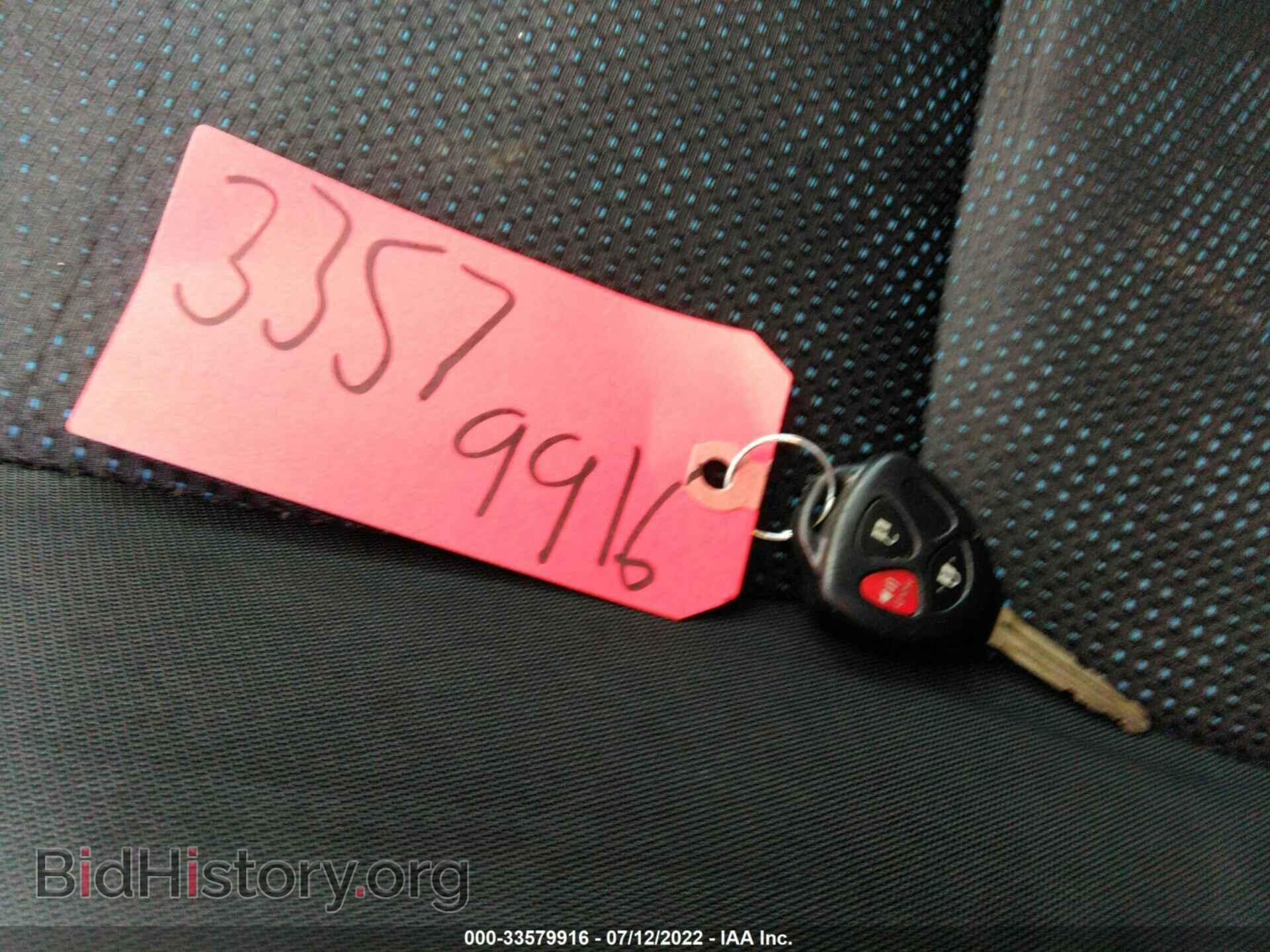 2009 TOYOTA MATRIX - VIN: 2T1KE40E09C018983 - Фото 11