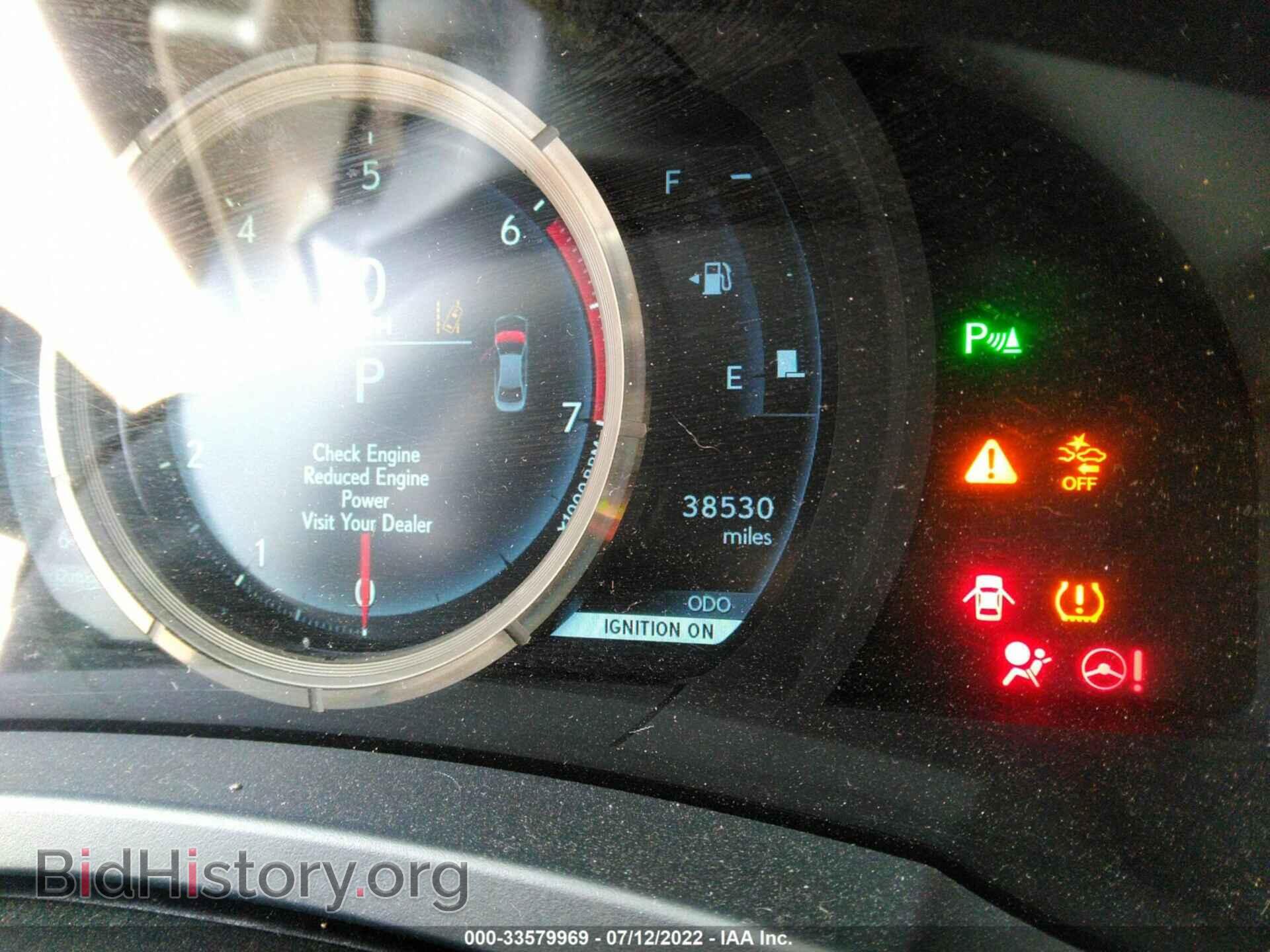 2018 LEXUS IS - VIN: JTHBA1D21J5063120 - Фото 7