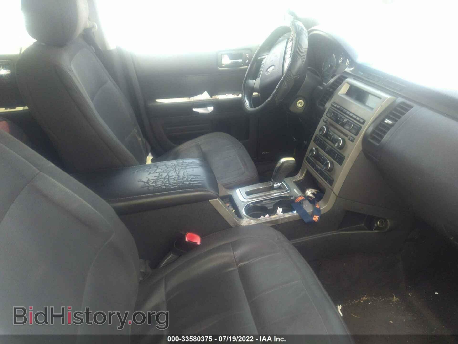 2012 FORD FLEX - VIN: 2FMGK5BC8CBD09498 - Photo 5