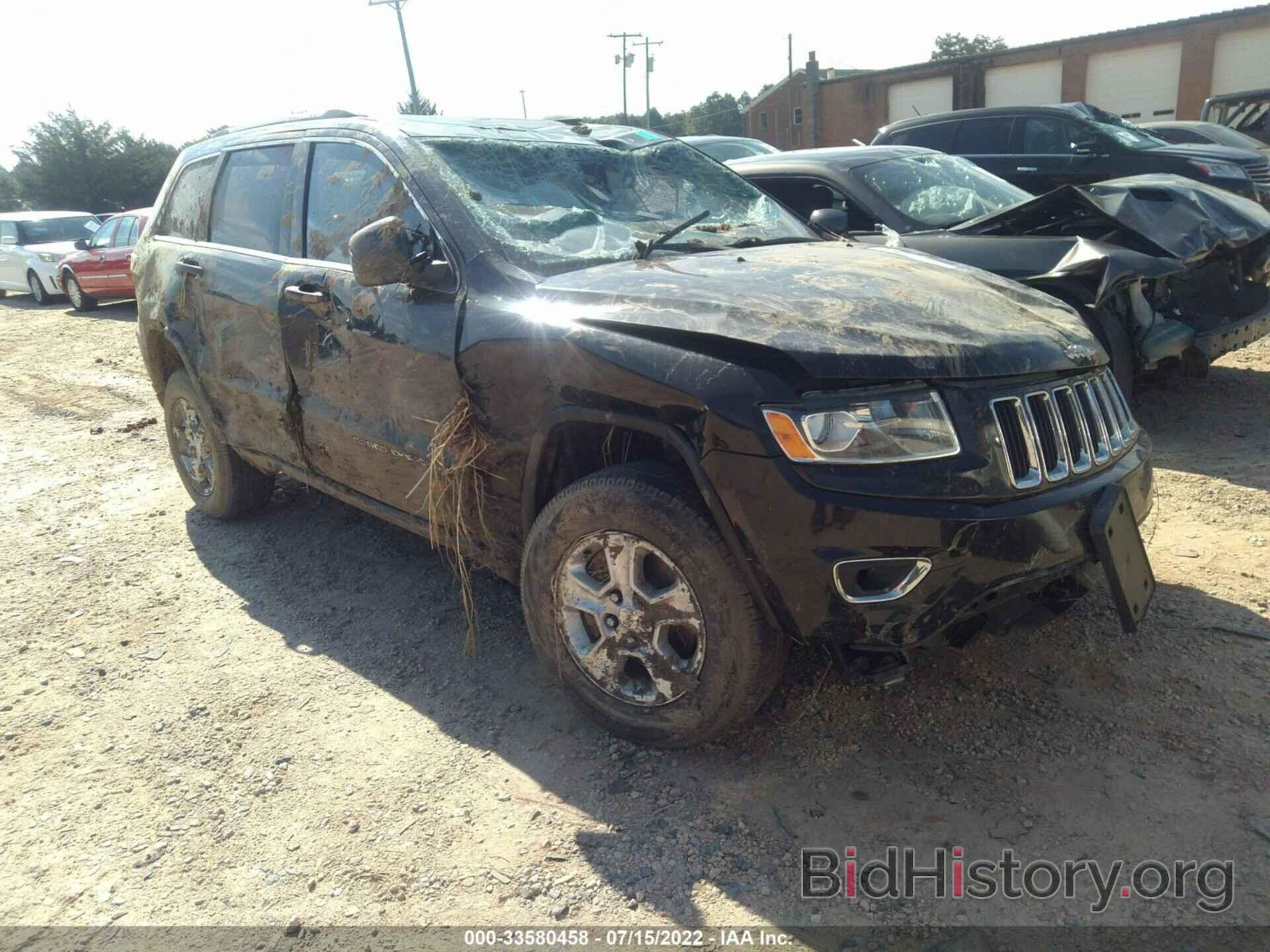 Фотография 1C4RJFAG4EC237714 - JEEP GRAND CHEROKEE 2014