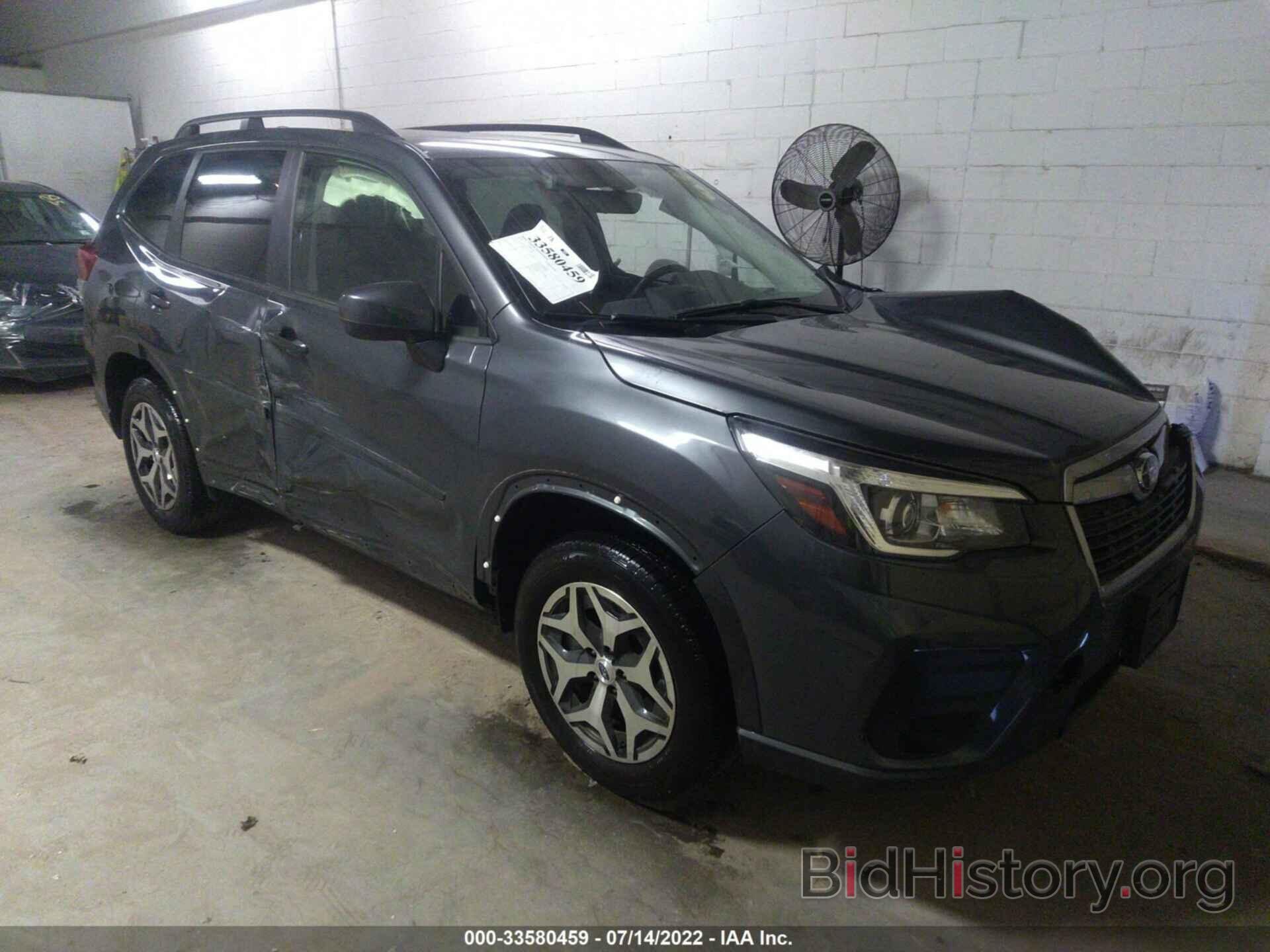 Photo JF2SKAGC8LH595647 - SUBARU FORESTER 2020