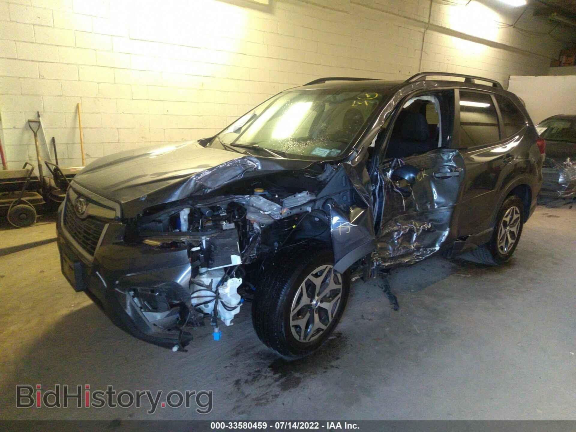 2020 SUBARU FORESTER - VIN: JF2SKAGC8LH595647 - Фото 2